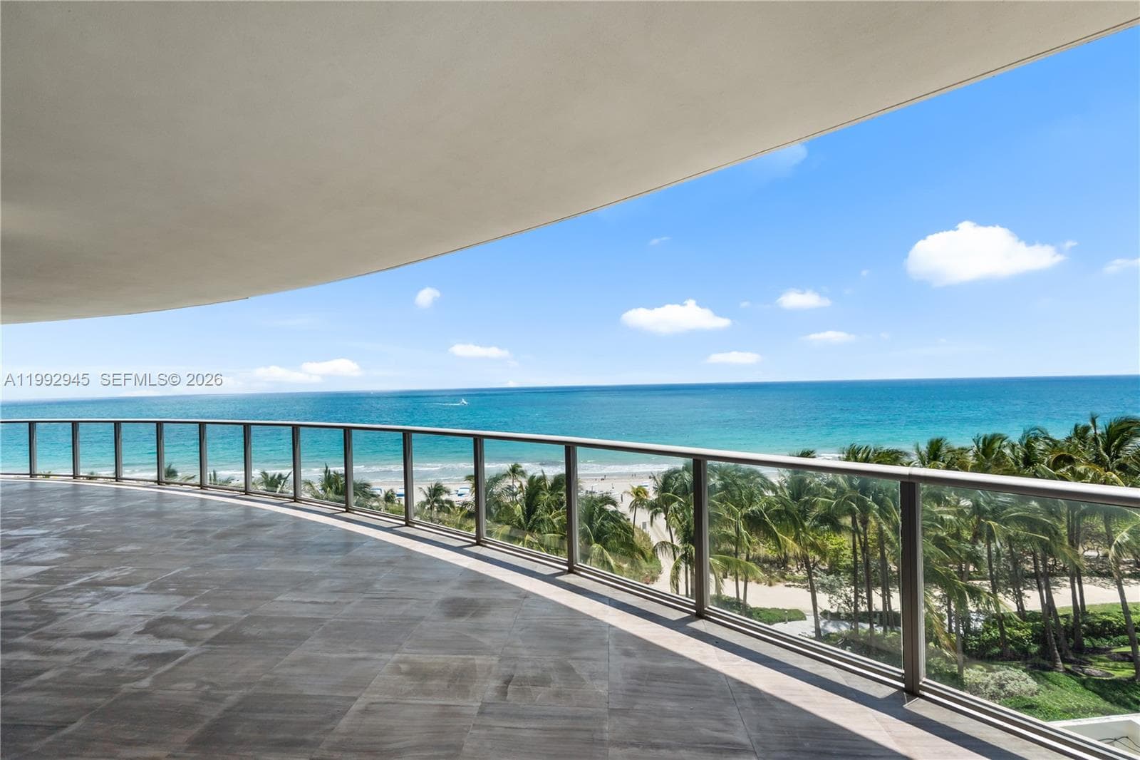 Condominium at 9703 Collins Ave # 600, Bal Harbour FL 33154