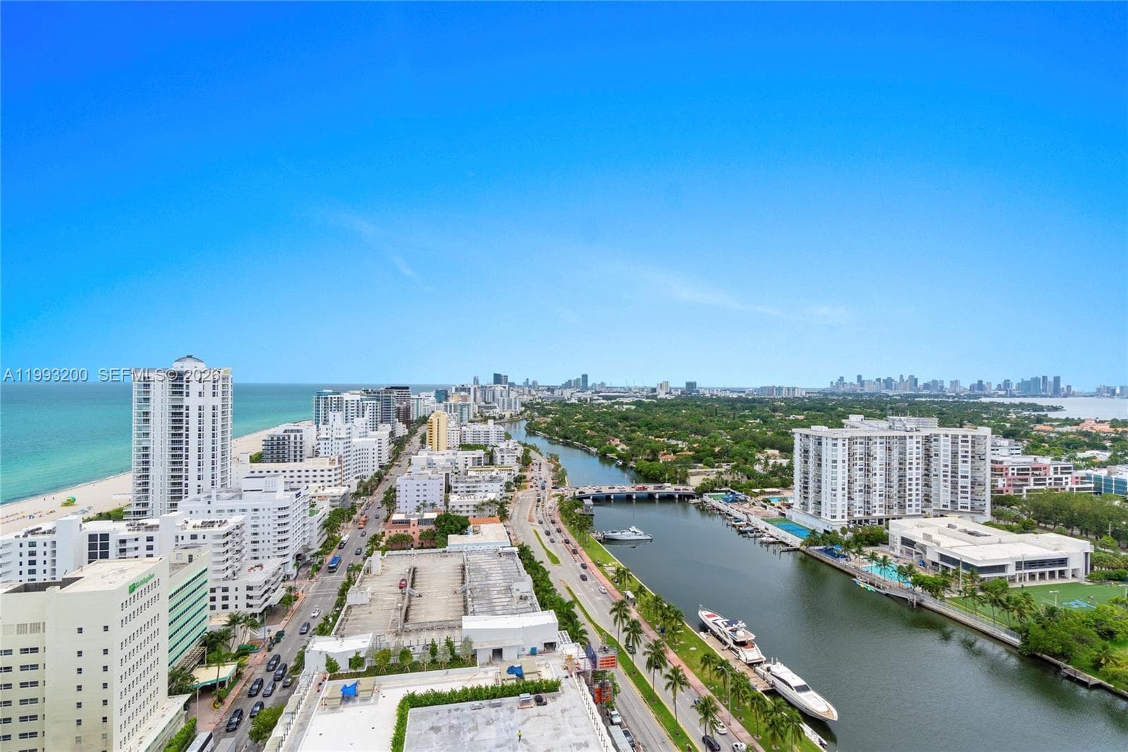Condominium at 4401 Collins Ave # 2612, Miami Beach FL 33140