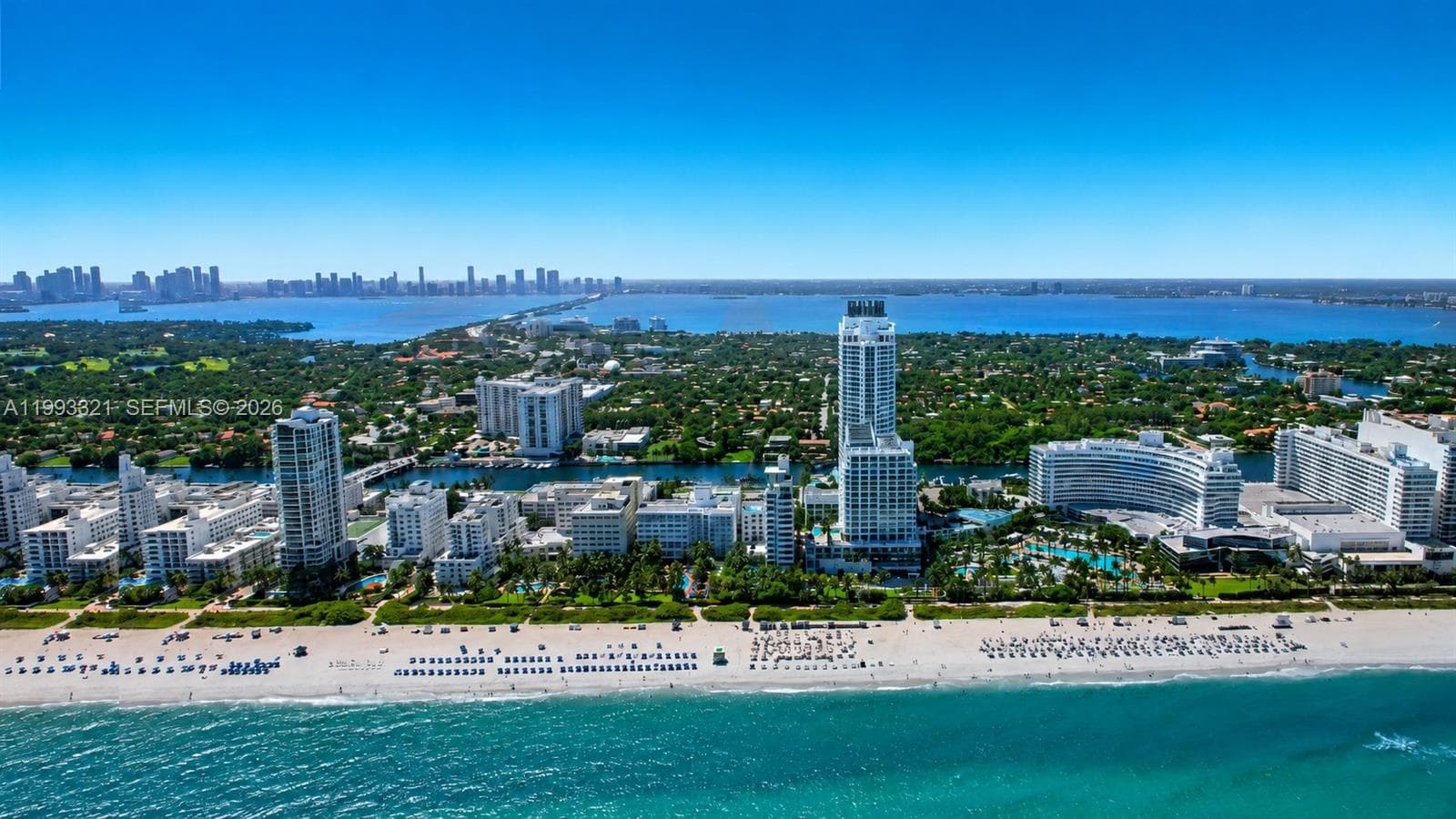 Condominium at 4401 Collins Ave, Miami Beach FL 33140