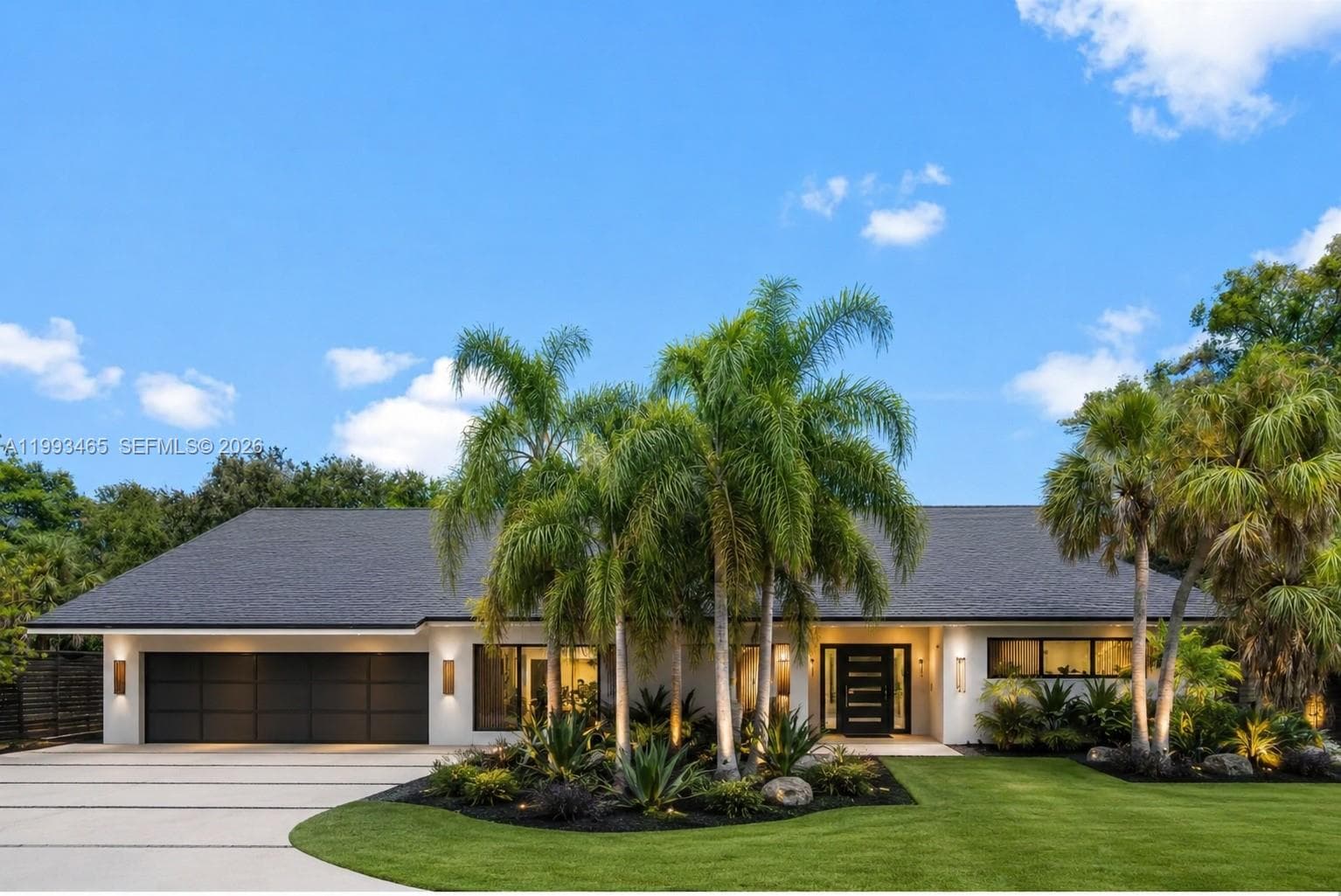 Single Family Residence at 7997 SW 76th Avenue, Miami FL 33143