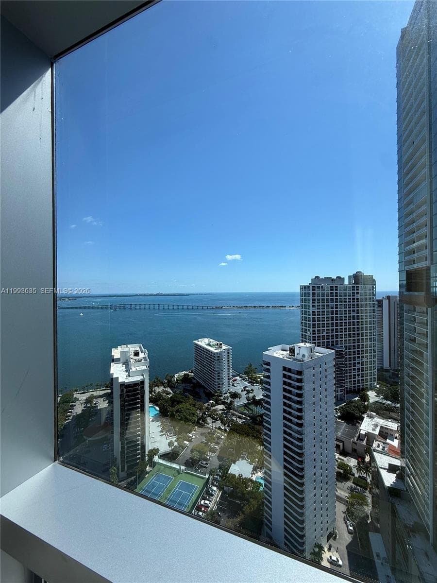 Condominium at 1435 Brickell Ave # 3305, Miami FL 33131