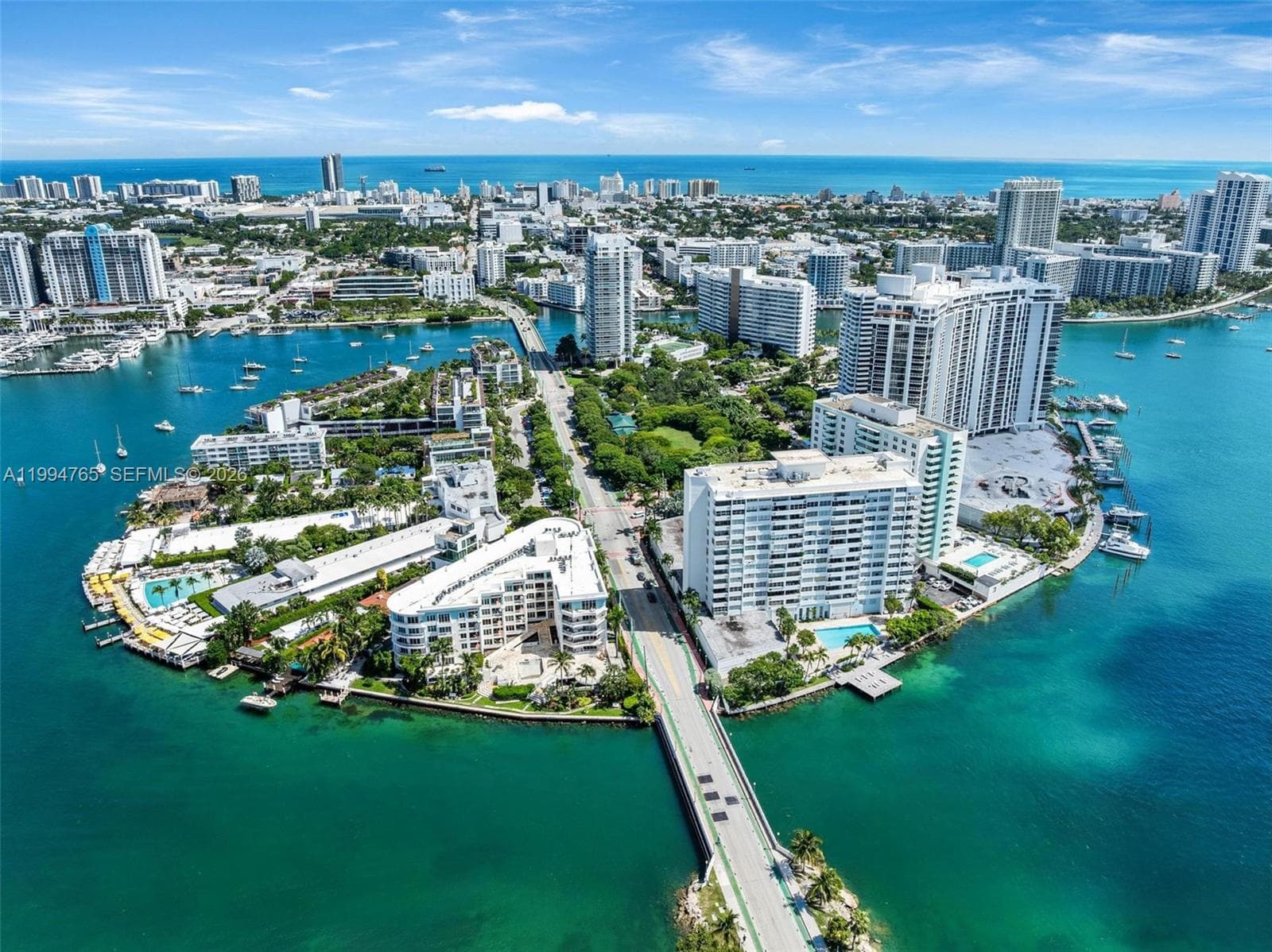 Condominium at 5 Island Ave, Miami Beach FL 33139