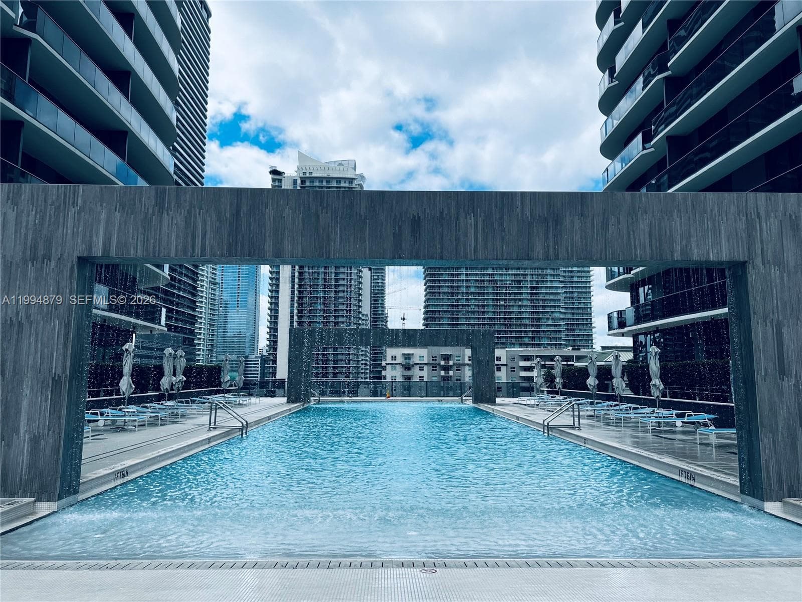 Condominium at 45 SW 9th St # 2004, Miami FL 33130