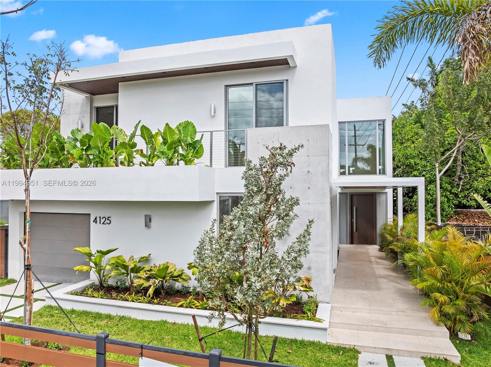 Single Family Residence at 4125 NW 5th Ave, Miami FL 33127