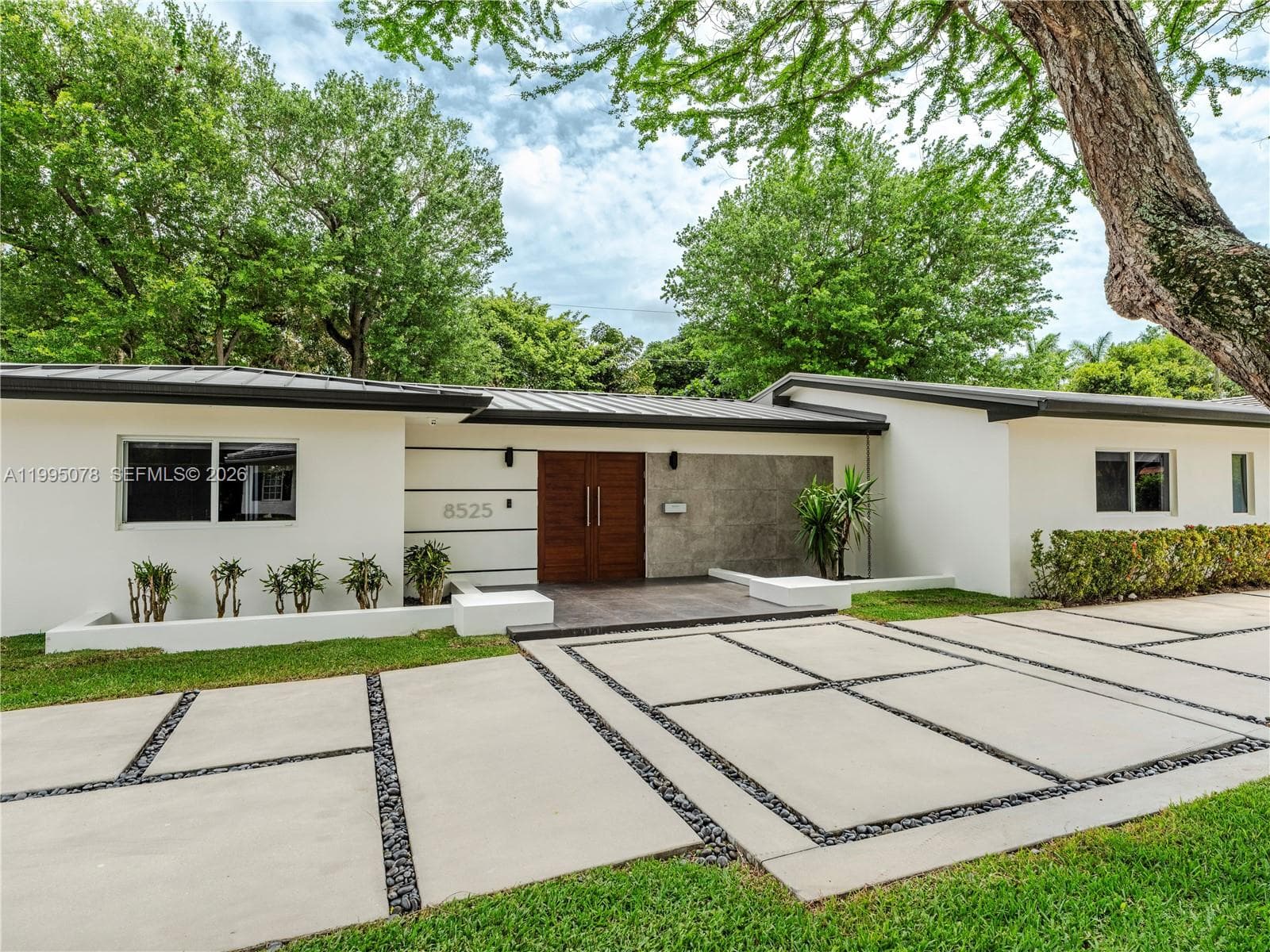 Single Family Residence at 8525 SW 54th Ct, Miami FL 33143