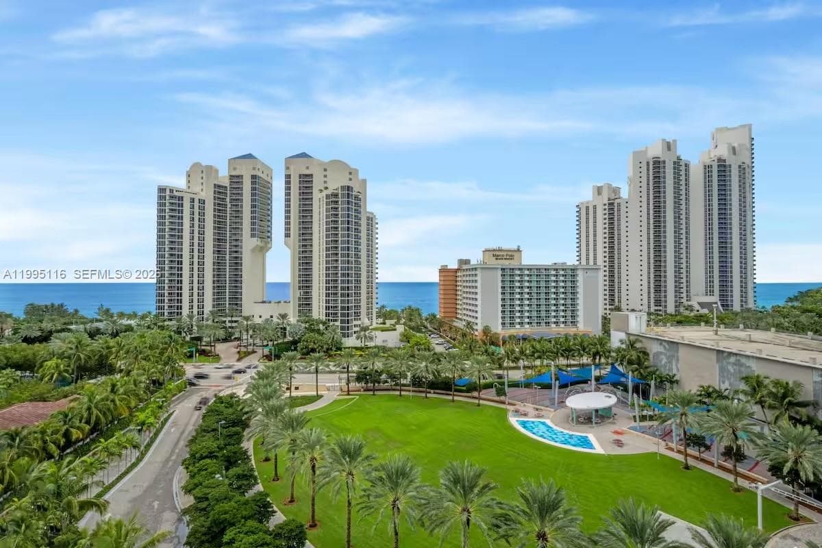 Condominium at 19370 Collins Ave # 1121, Sunny Isles Beach FL 33160