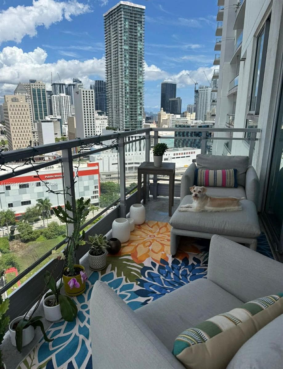 Condominium at 90 SW 3RD STREET # 2112, Miami FL 33130