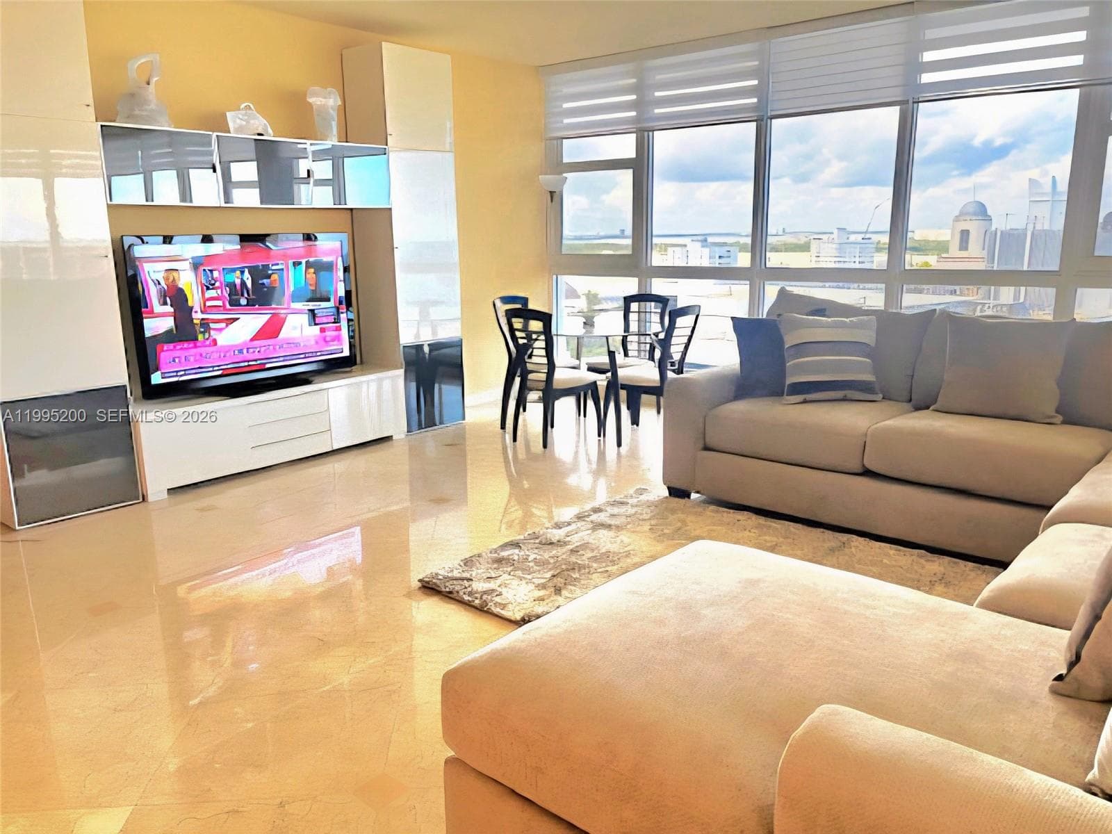 Condominium at 100 Lincoln Rd, Miami Beach FL 33139
