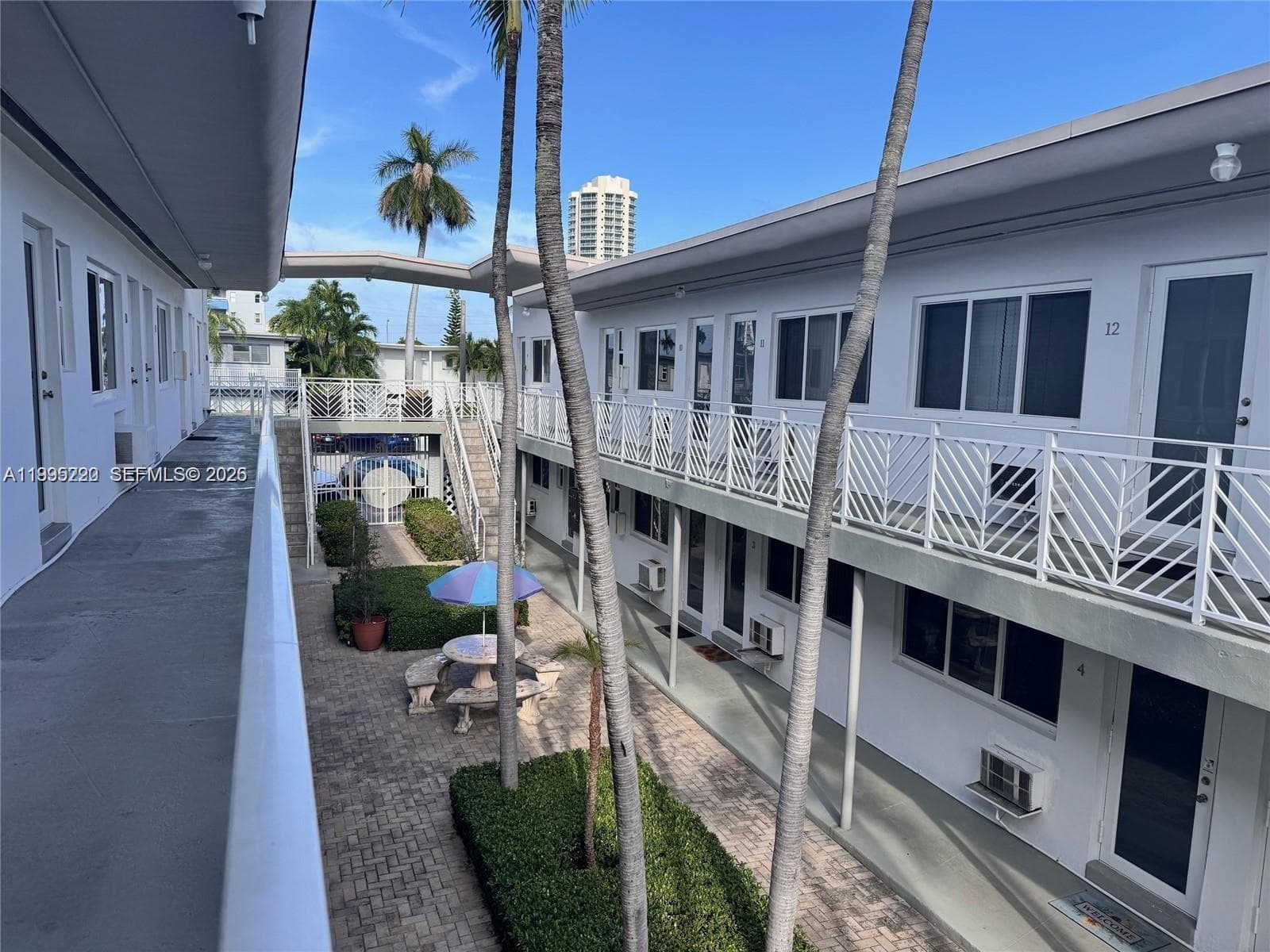 Condominium at 7440 Byron Ave # 12B, Miami Beach FL 33141