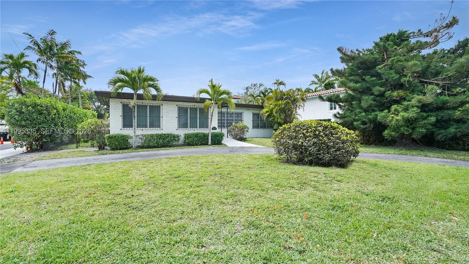 Single Family Residence at 1630 S Bayshore Dr, Miami FL 33133