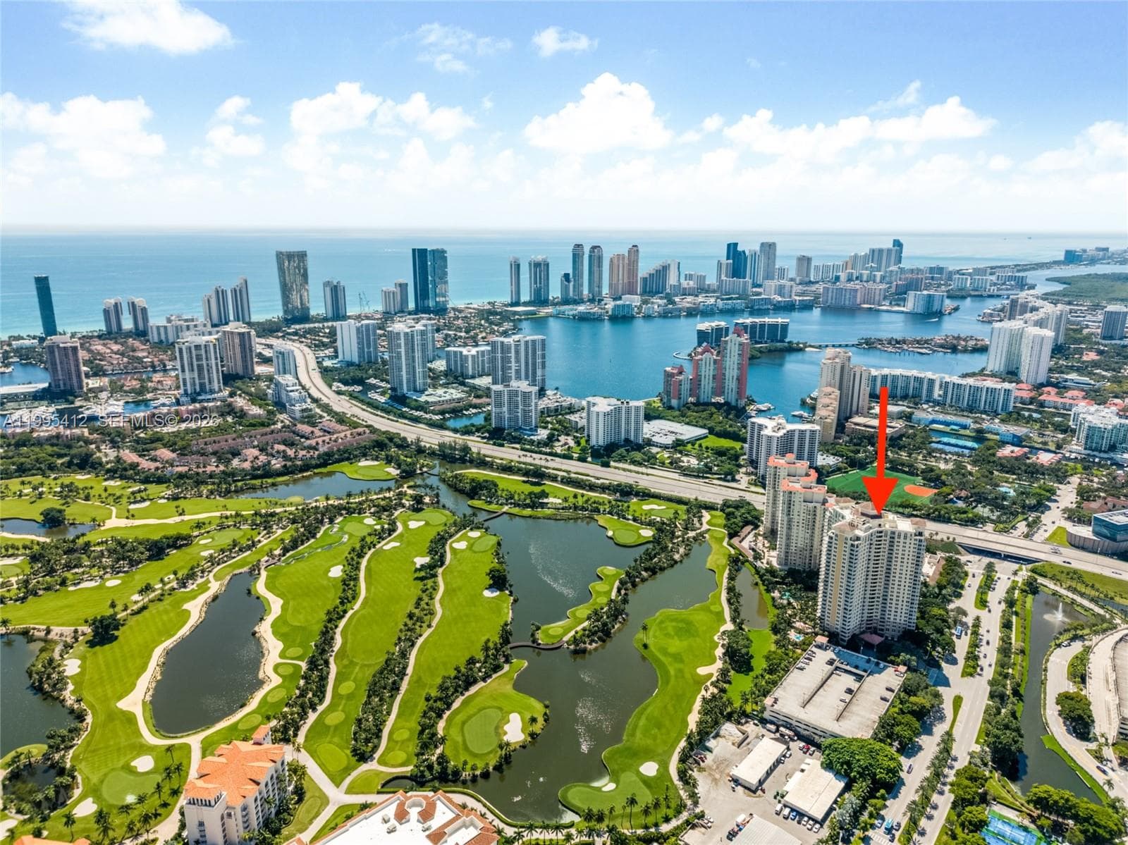 Condominium at 19501 W Country Club Dr # 2412, Aventura FL 33180