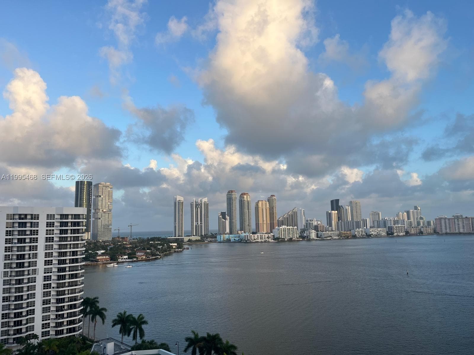 Condominium at 3530 Mystic Pointe Dr # 1711, Aventura FL 33180