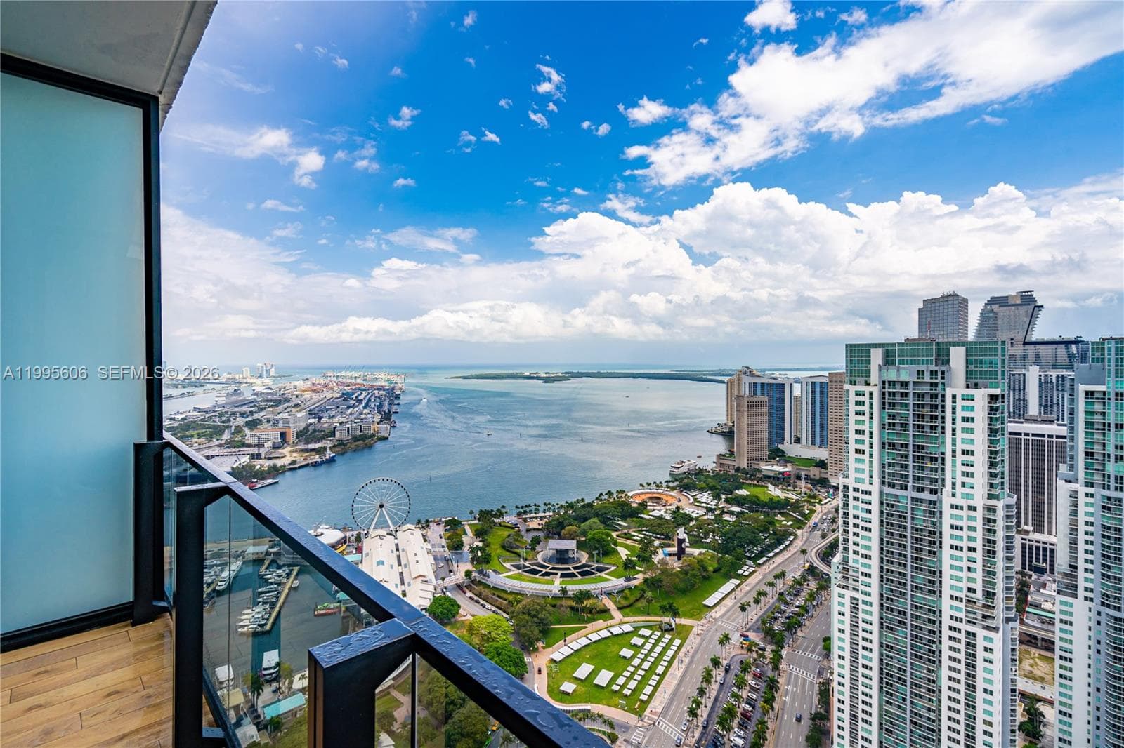 Condominium at 398 NE 5th St # 4716, Miami FL 33132