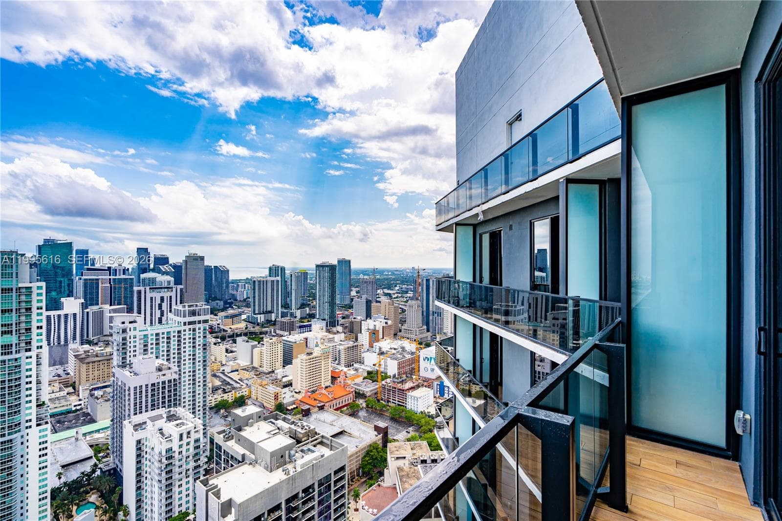 Condominium at 398 NE 5th St # 4412, Miami FL 33132