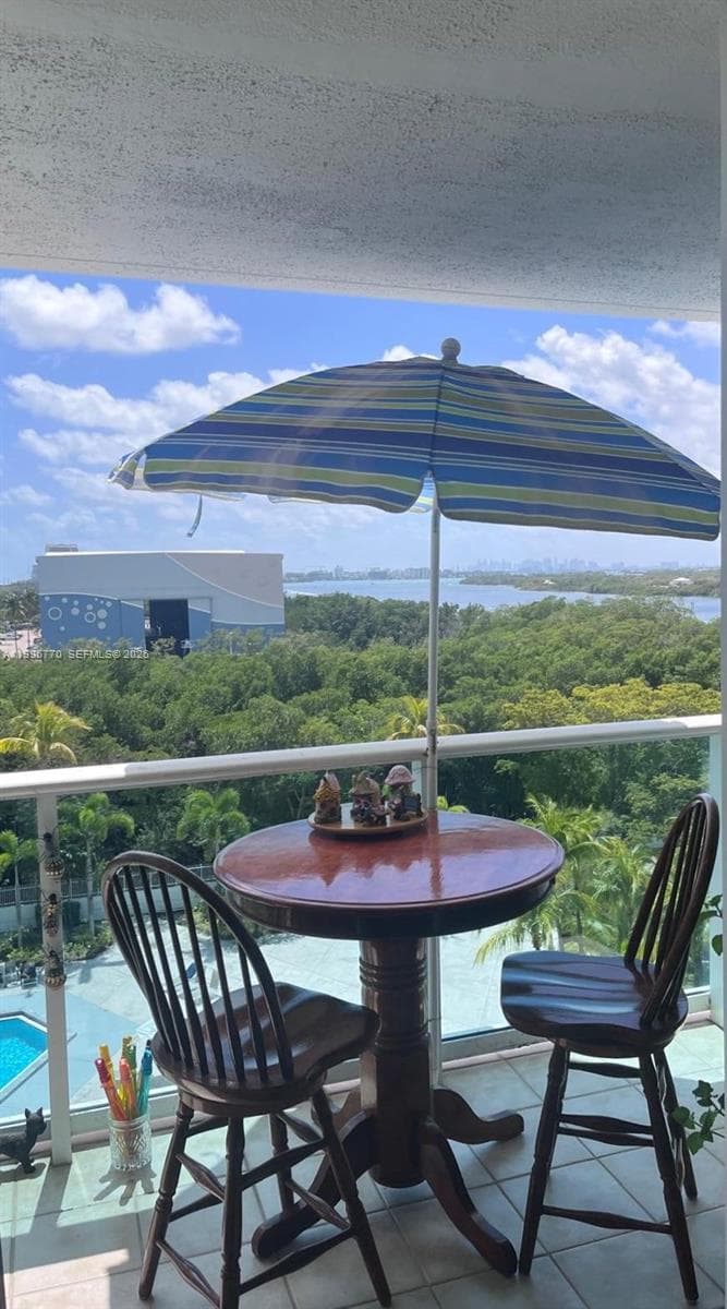 Condominium at 100 Bayview Dr # 725, Sunny Isles Beach FL 33160