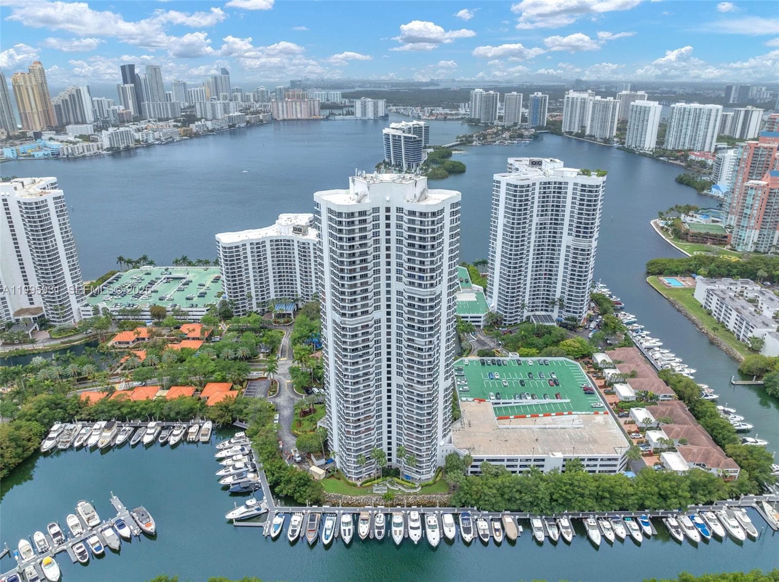 Condominium at 3500 Mystic Pointe Dr # 3001, Aventura FL 33180
