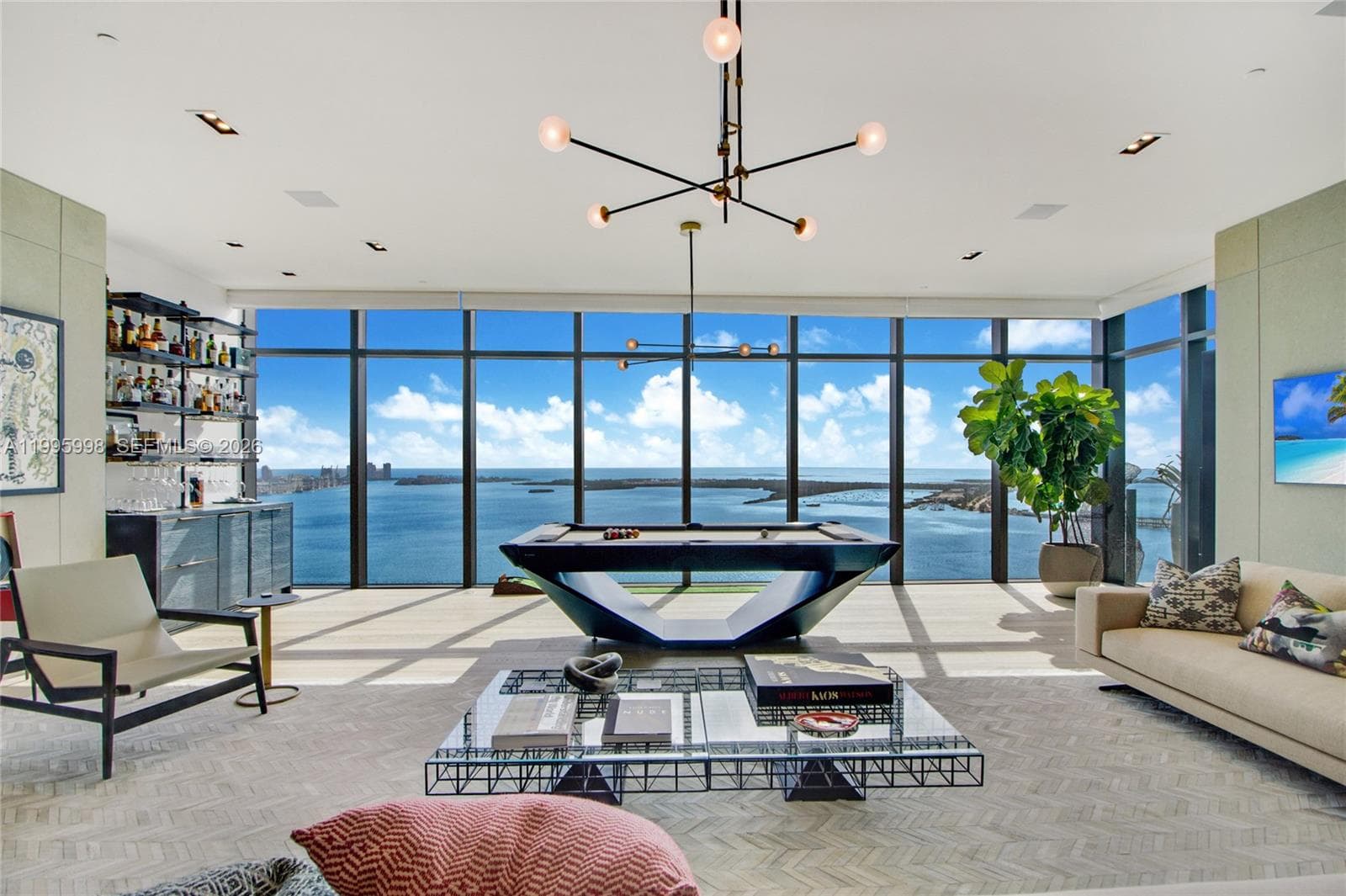 Condominium at 1451 Brickell Ave # 4301, Miami FL 33131