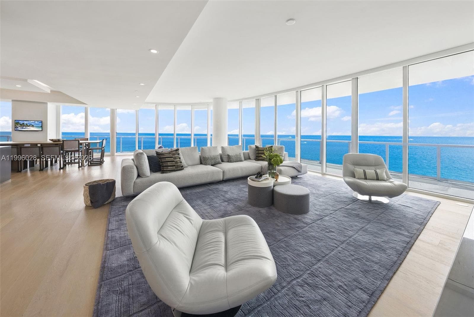 Condominium at 100 S Pointe Dr, Miami Beach FL 33139