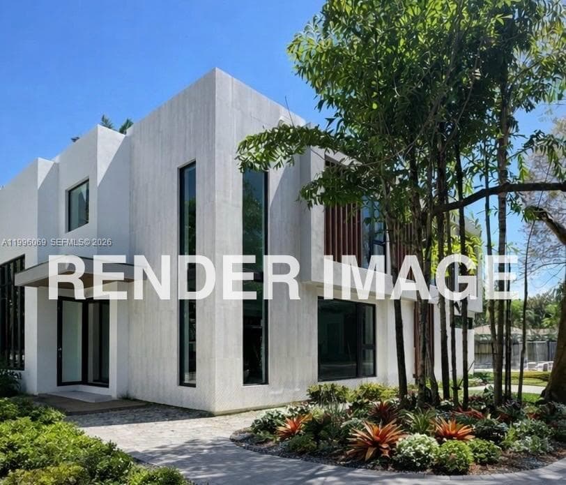 Single Family Residence at 4149 S Le Jeune Rd, Coconut Grove FL 33146