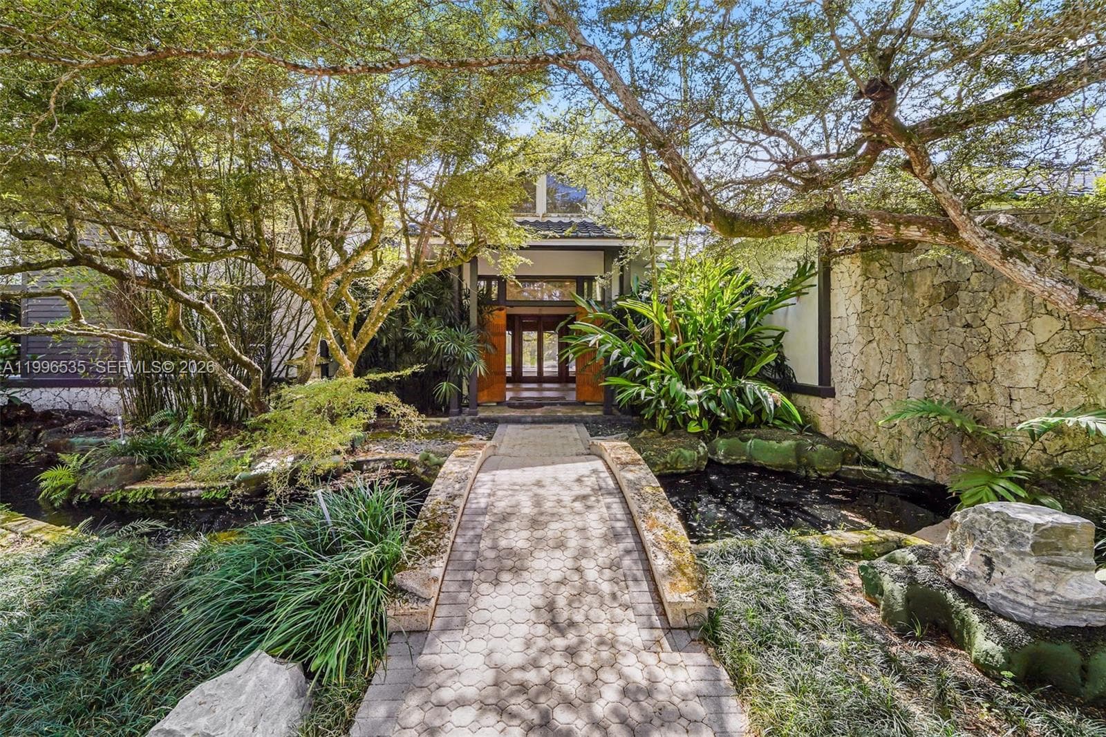 Single Family Residence at 15001 SW 256th St, Homestead FL 33032