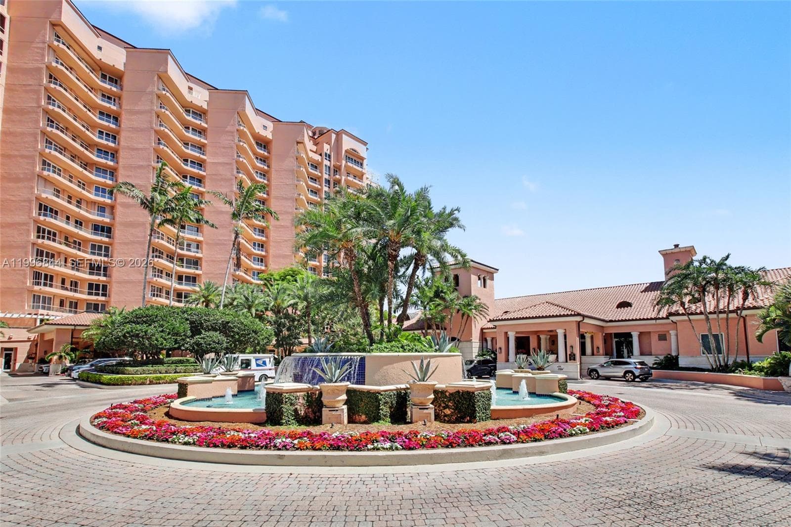 Condominium at 60 Edgewater Dr # 3G, Coral Gables FL 33133
