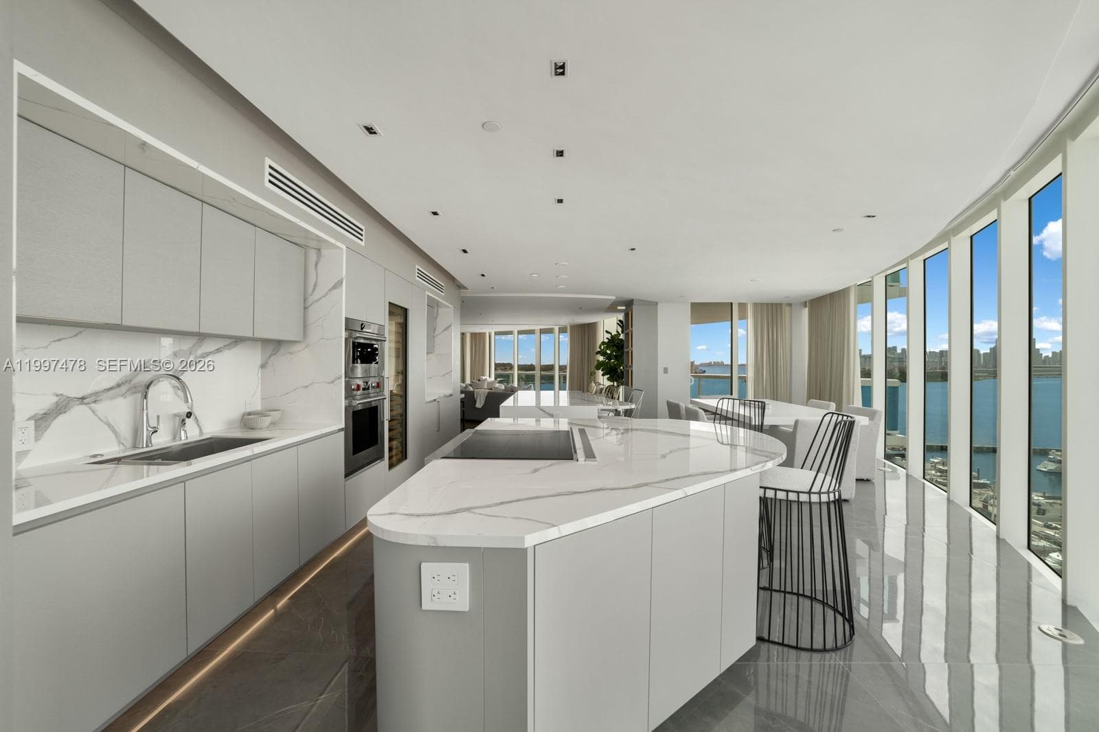 Condominium at 1000 S Pointe Dr # 901, Miami Beach FL 33139