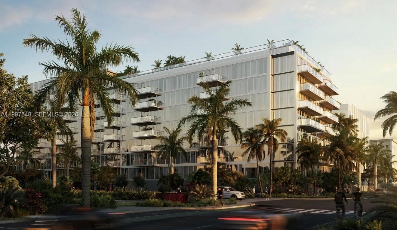 Condominium at 1177 Kane Concourse # 608, Bay Harbor Islands FL 33154