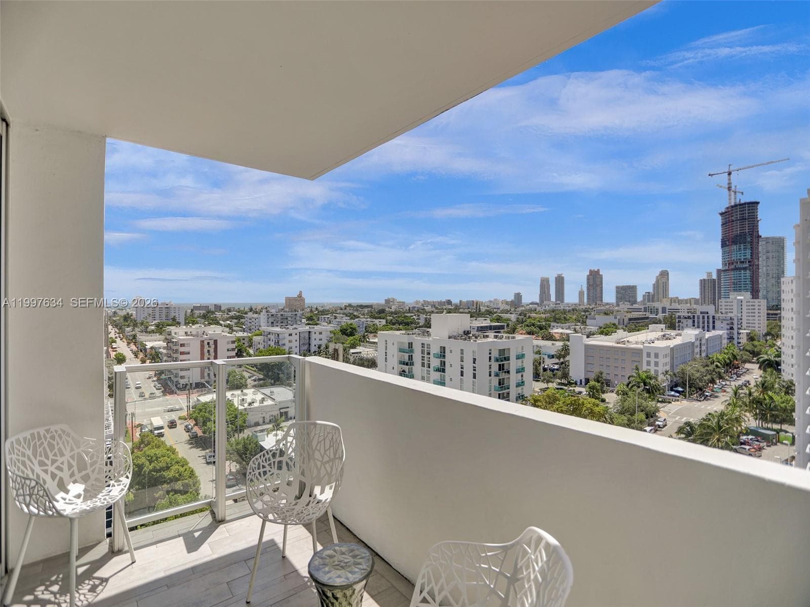 Condominium at 1100 West Ave # 1101, Miami Beach FL 33139