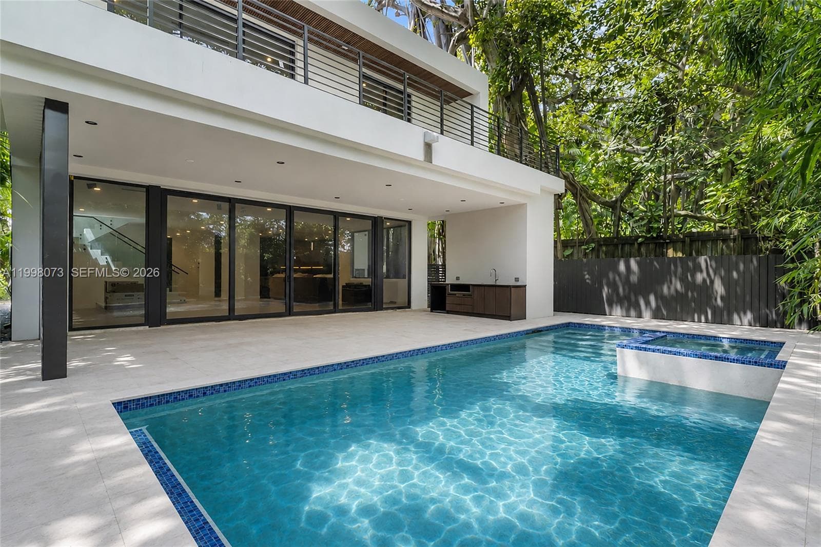 Single Family Residence at 3983 Kumquat Ave, Miami FL 33133
