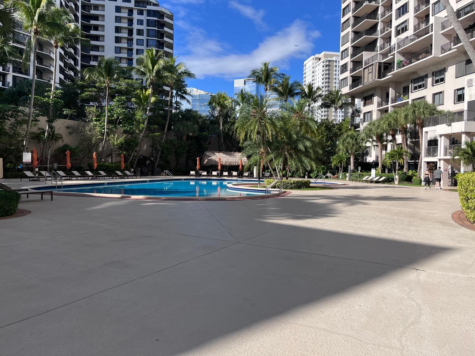 Condominium at 540 Brickell Key Drive # 1721, Miami FL 33131