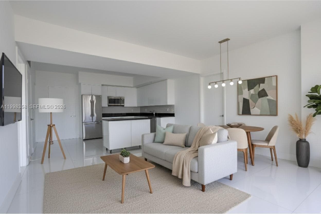 Condominium at 92 SW 3rd St # 3512, Miami FL 33130
