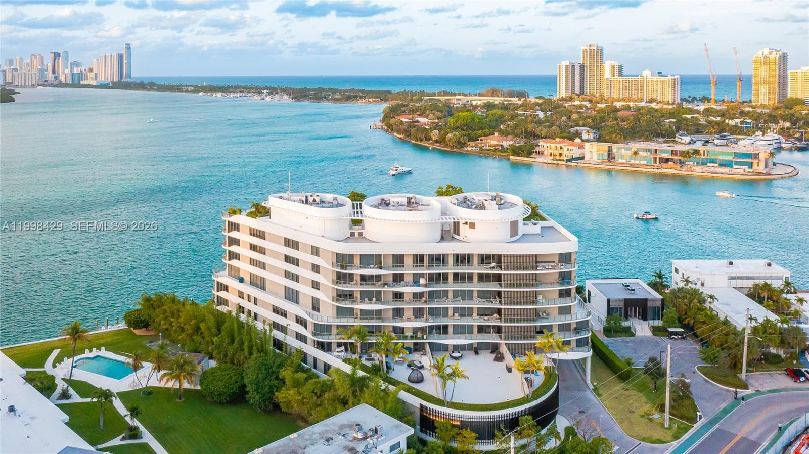 Condominium at 1135 103rd St # 304, Bay Harbor Islands FL 33154
