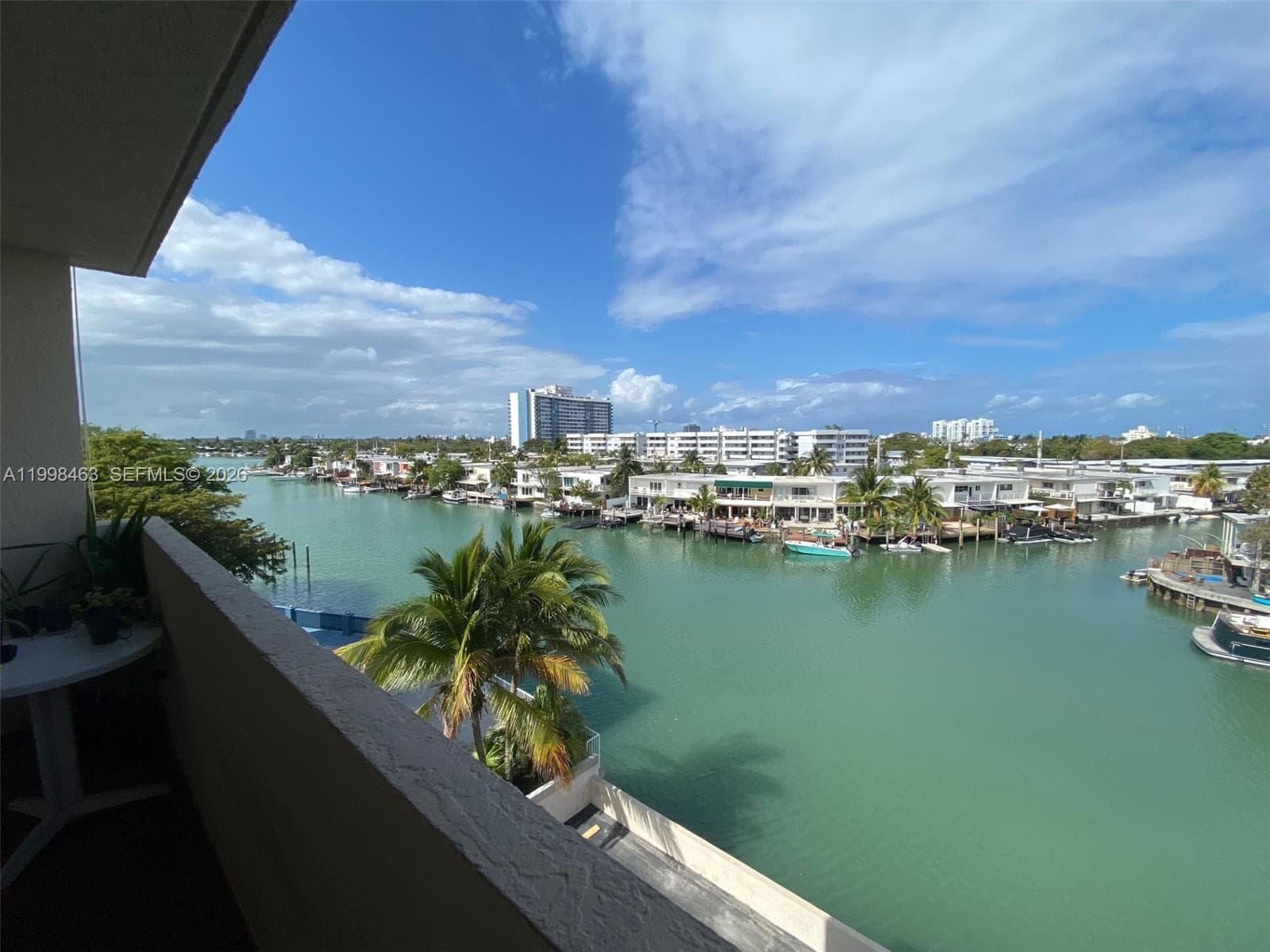 Condominium at 7125 Bay Dr # 506, Miami Beach FL 33141