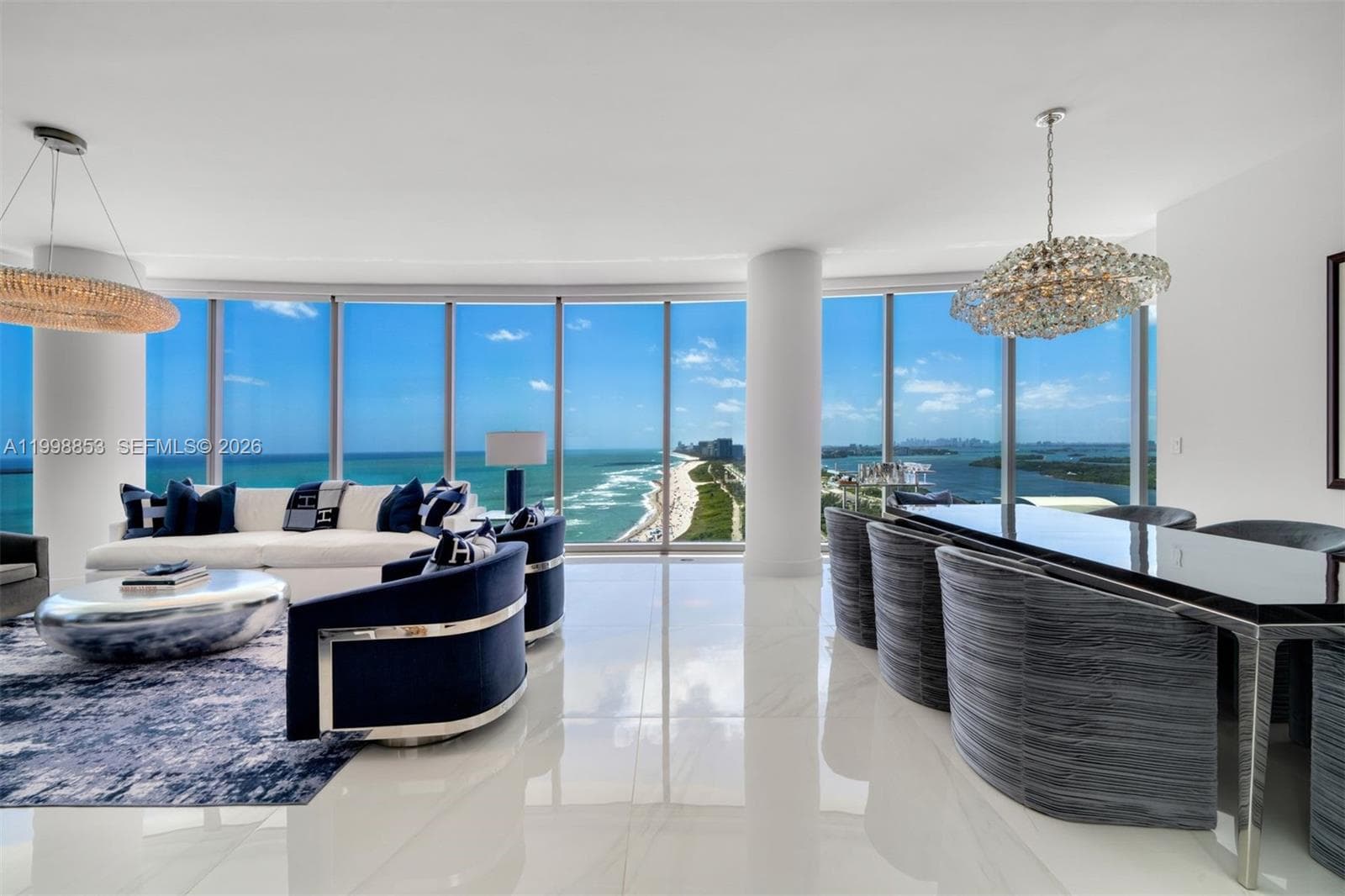 Condominium at 15701 Collins Ave # 2005, Sunny Isles Beach FL 33160