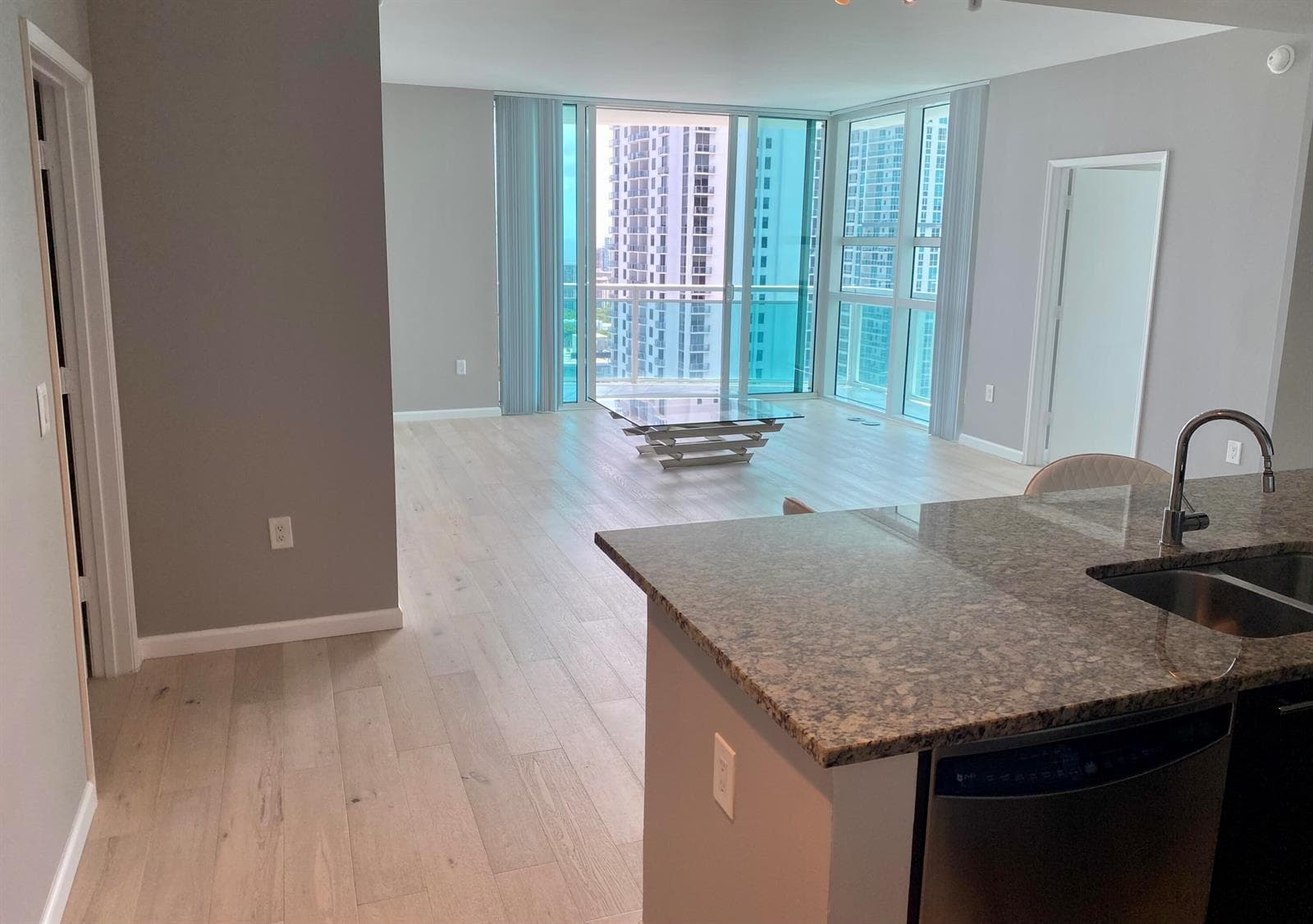 Condominium at 951 Brickell Avenue # 3611, Miami FL 33131