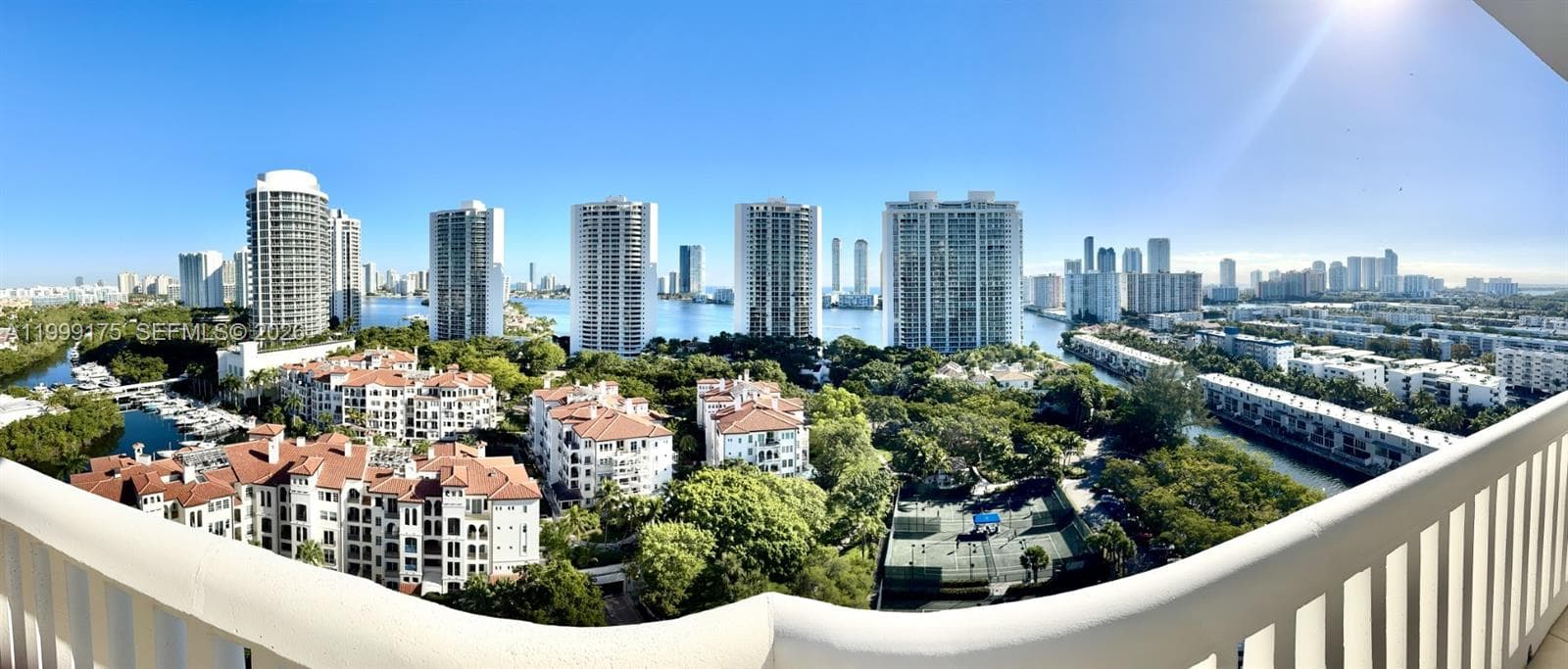 Condominium at 2000 Island Blvd # 1801, Aventura FL 33160