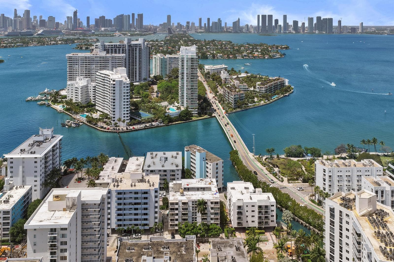 Condominium at 1670 Lincoln Court # 3b, Miami Beach FL 33139
