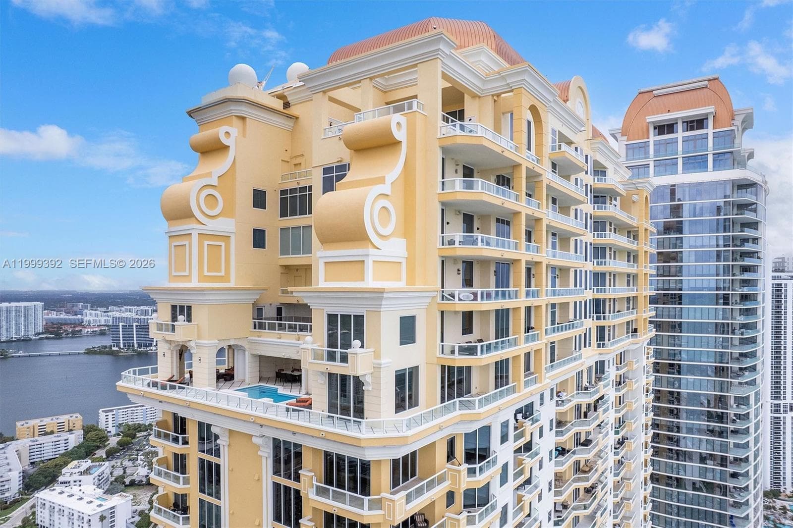 Condominium at 17875 Collins Ave, Sunny Isles Beach FL 33160