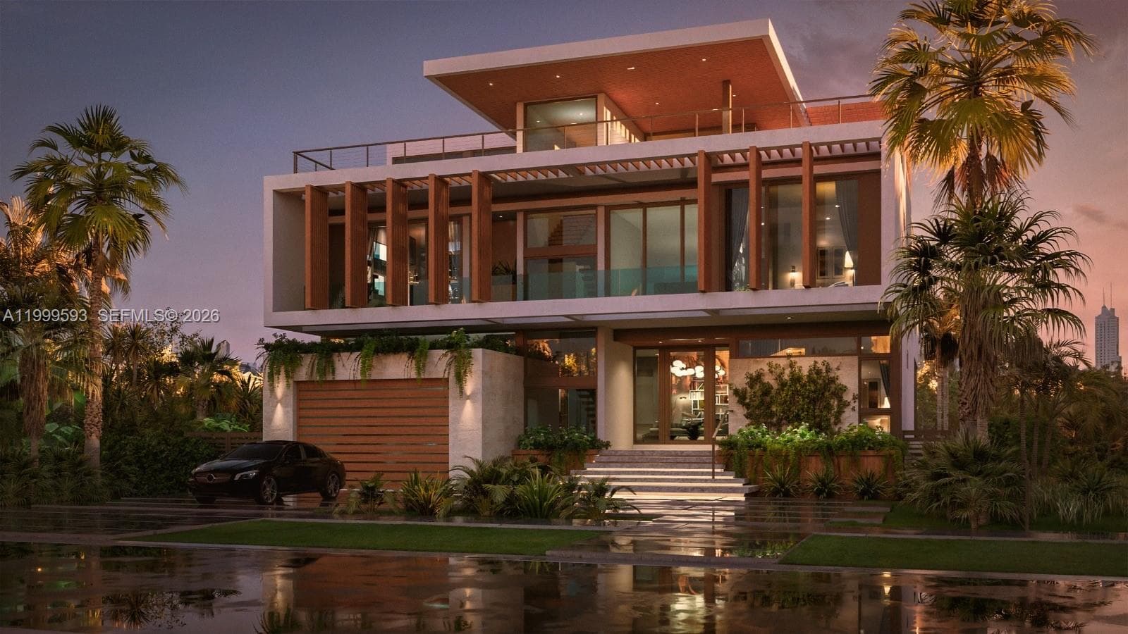 Single Family Residence at 1925 Keystone Blvd, North Miami FL 33181