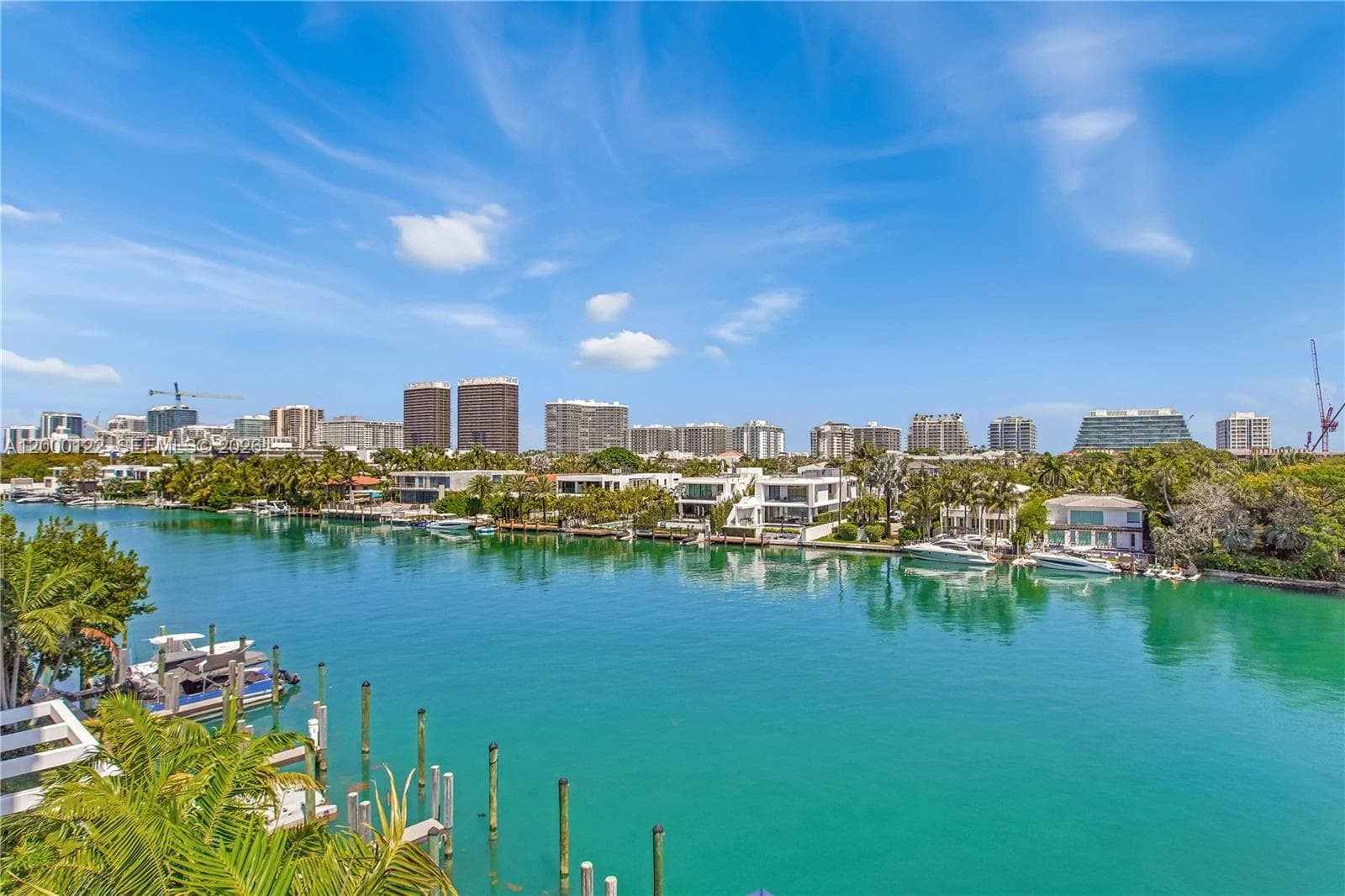 Condominium at Bay Harbor Islands, FL, 33154