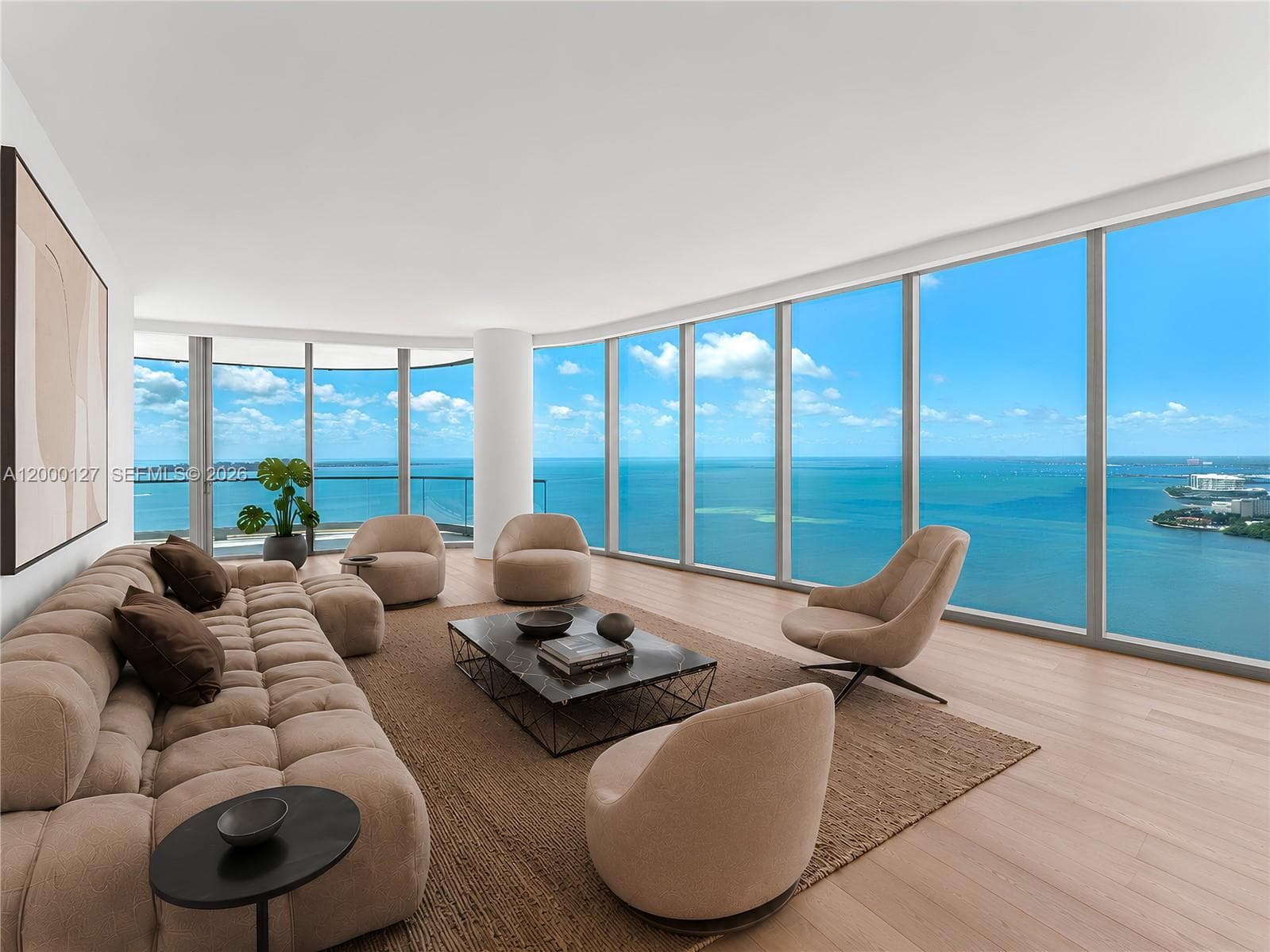 Condominium at 175 SE 25th Road # 3602, Miami FL 33129
