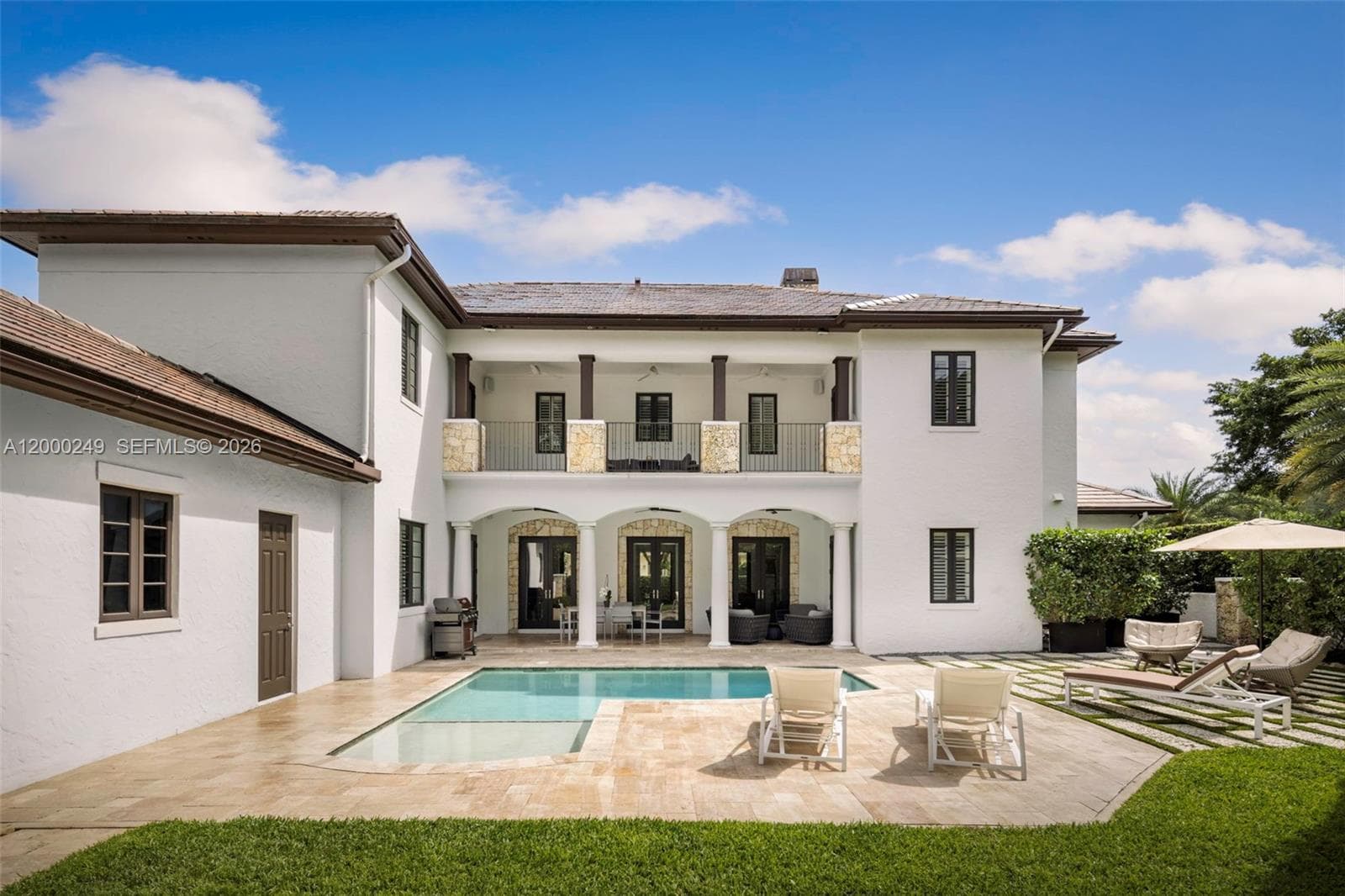 Single Family Residence at 475 Amalfi Ave, Coral Gables FL 33146