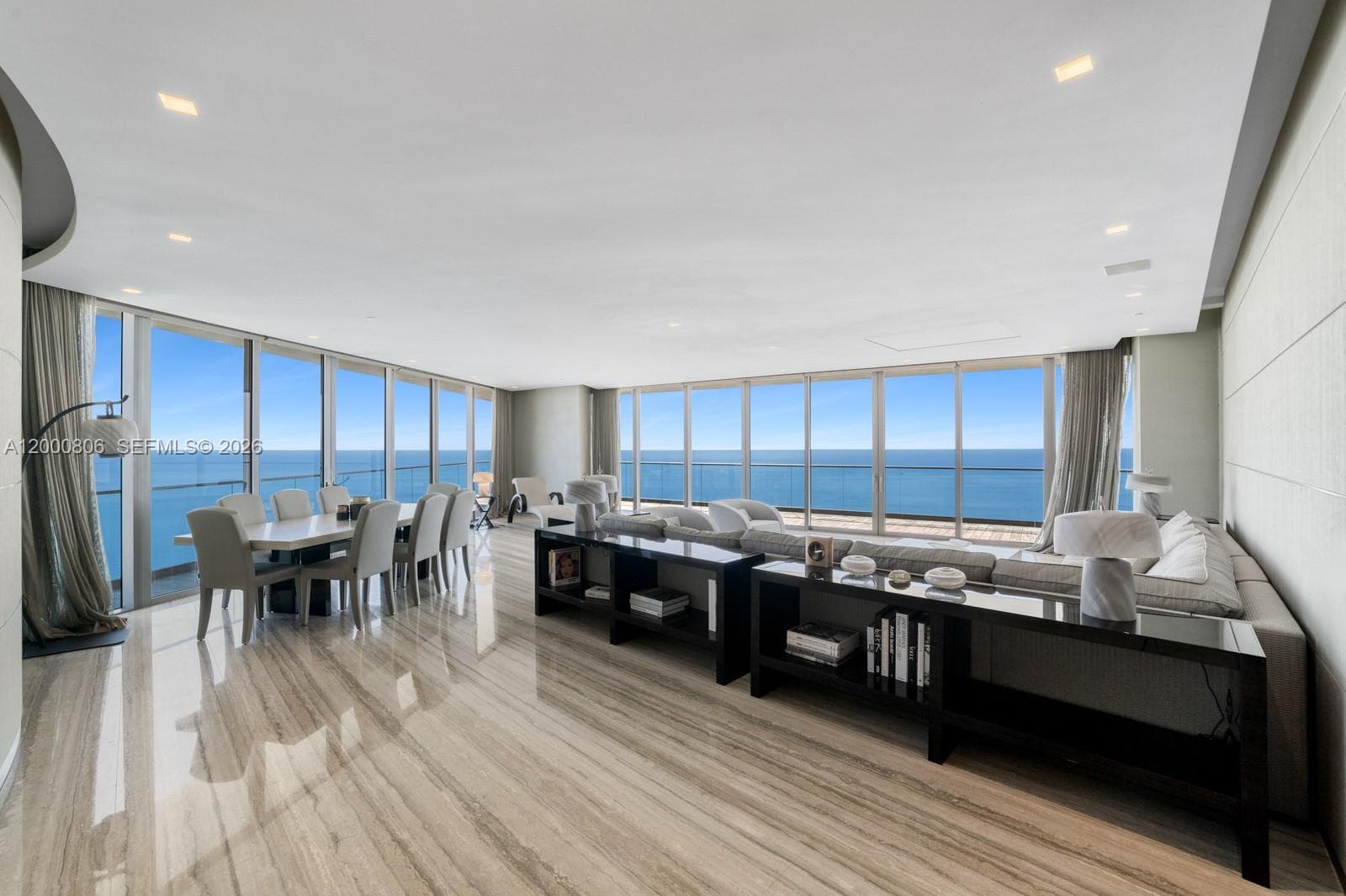 Condominium at 18975 Collins Ave # 4800, Sunny Isles Beach FL 33160