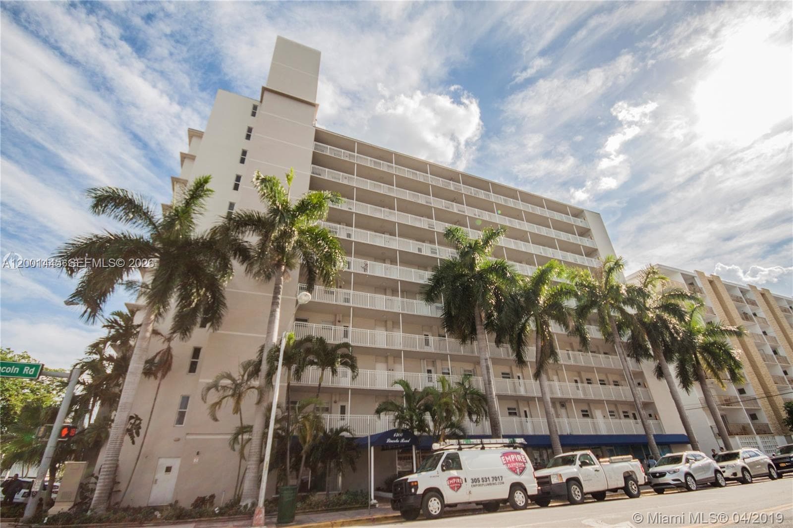 Condominium at 1300 Lincoln Rd # A301, Miami Beach FL 33139