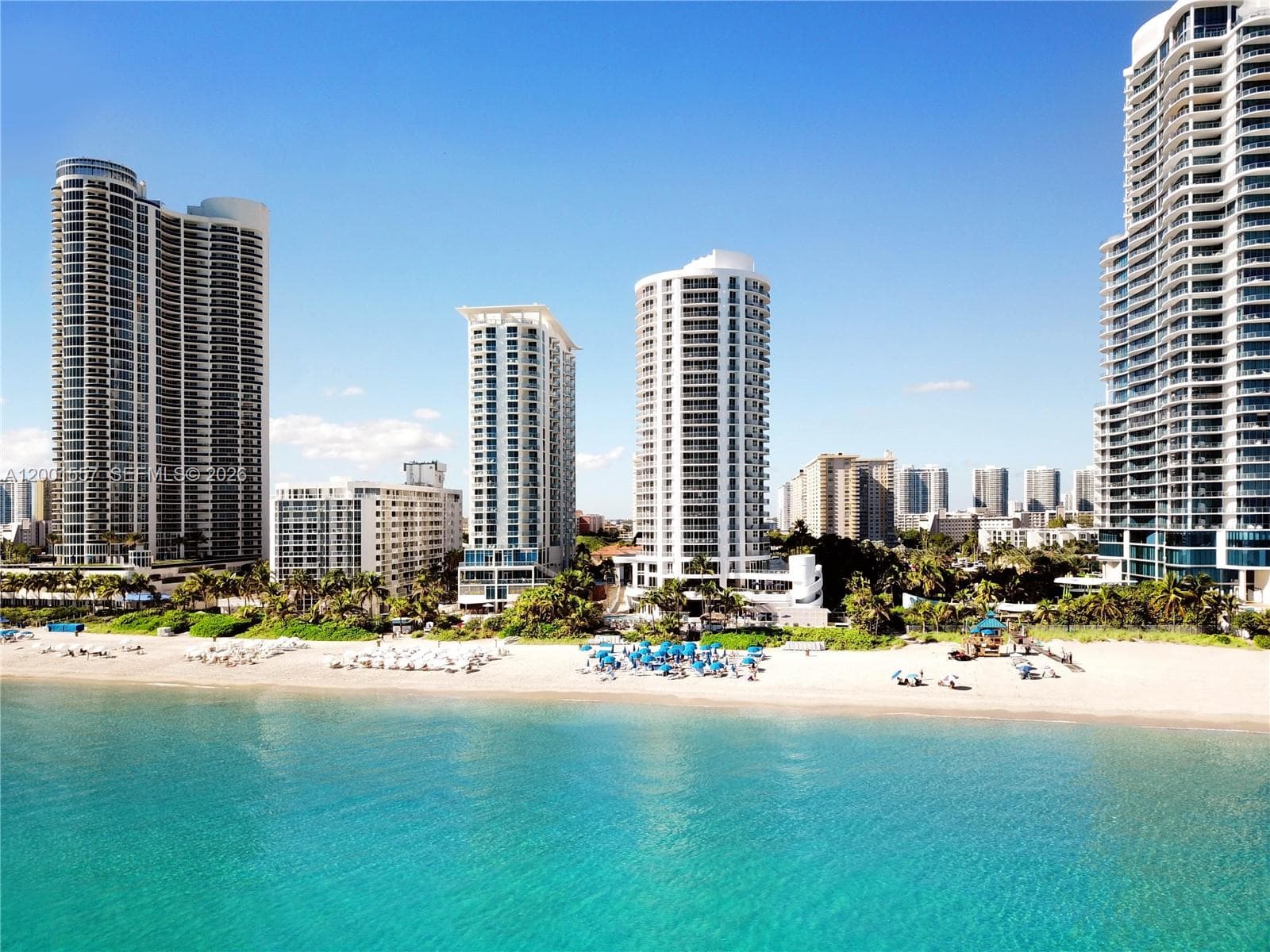 Condominium at 17375 Collins Ave # 1006, Sunny Isles Beach FL 33160