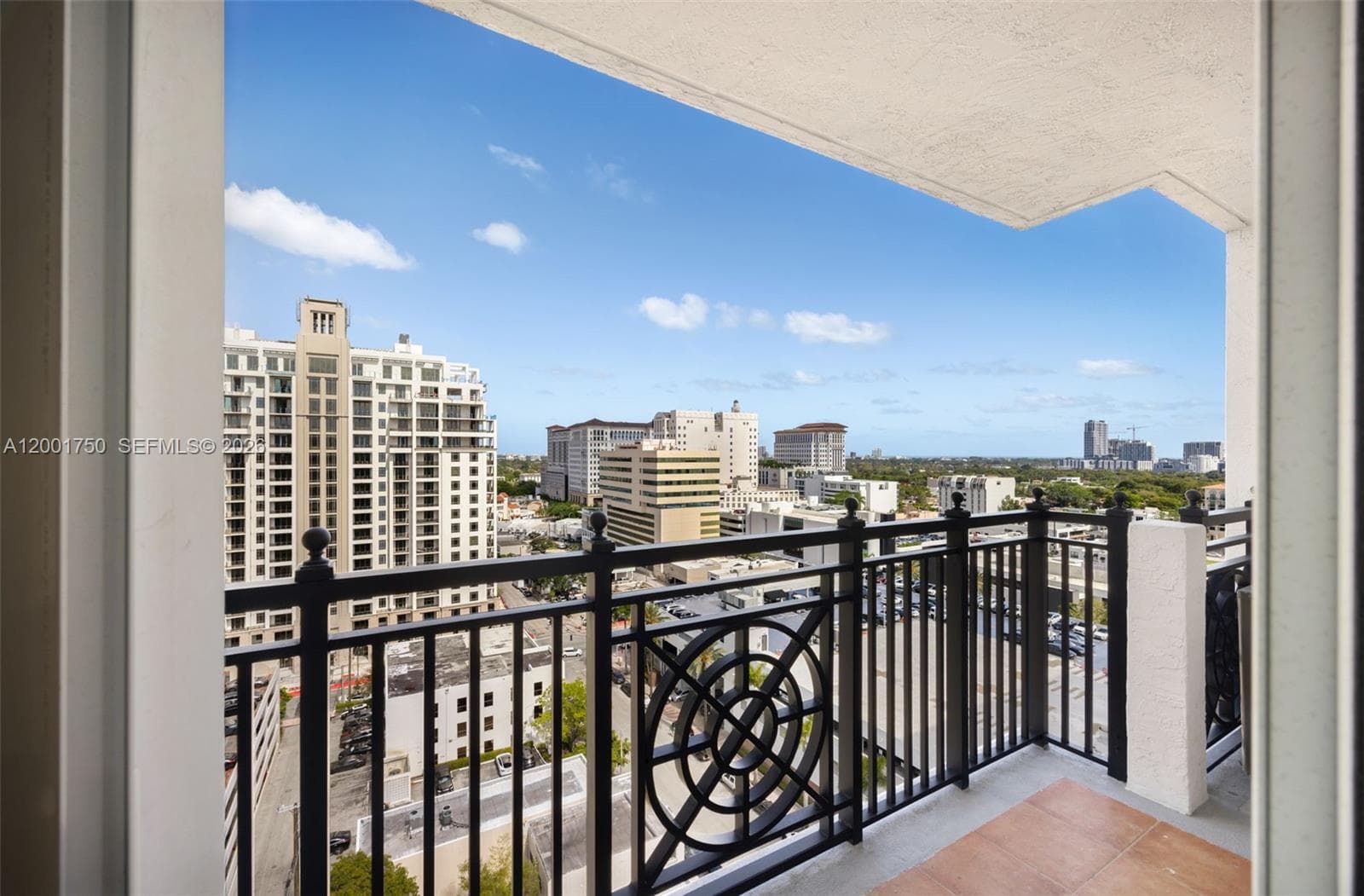 Condominium at 357 Almeria Ave # 1507, Coral Gables FL 33134