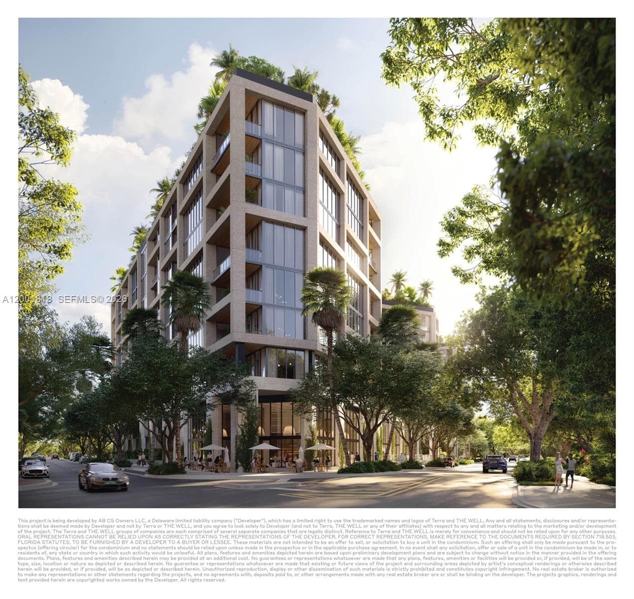 Condominium at 2835 Tigertail Ave. # 05, Coconut Grove FL 33133
