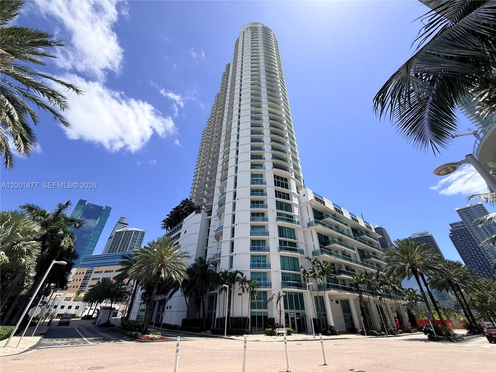 Condominium at 350 S Miami Ave # 1601, Miami FL 33130