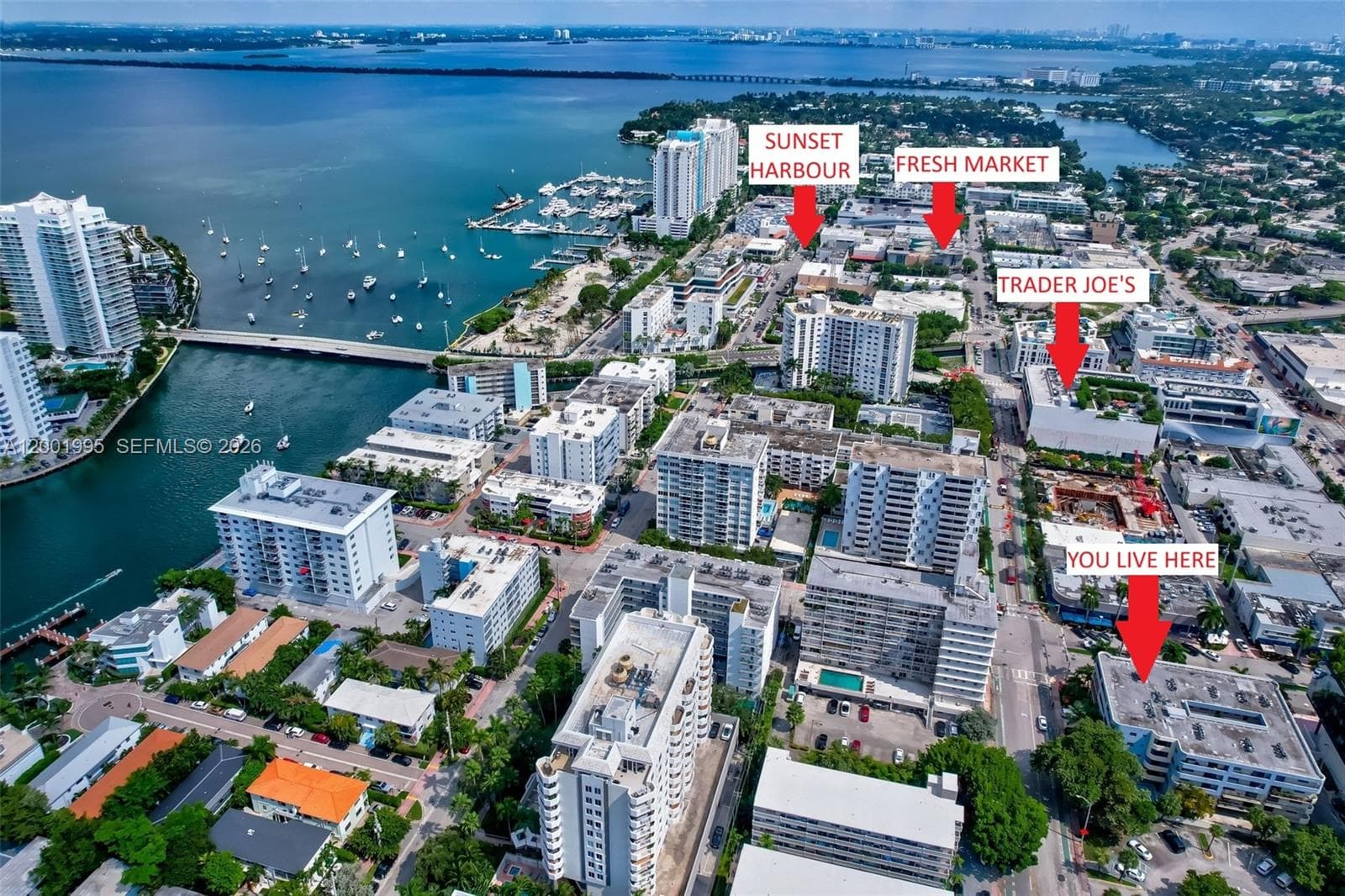 Condominium at 1250 Lincoln Rd # 404, Miami Beach FL 33139
