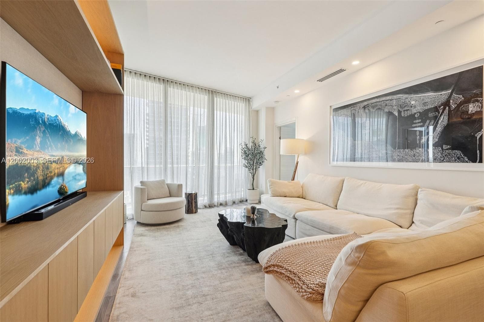 Condominium at 801 S Miami Ave # 4902, Miami FL 33130